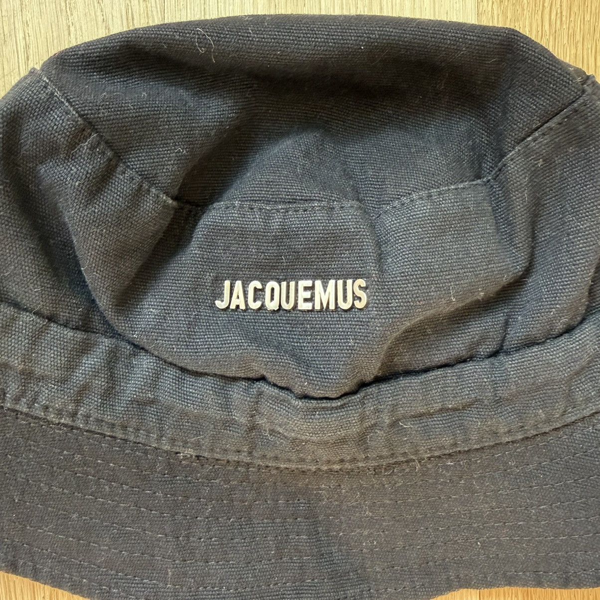 Jacquemus Jacquemus Bucket Hat Size ONE SIZE - 2 Thumbnail
