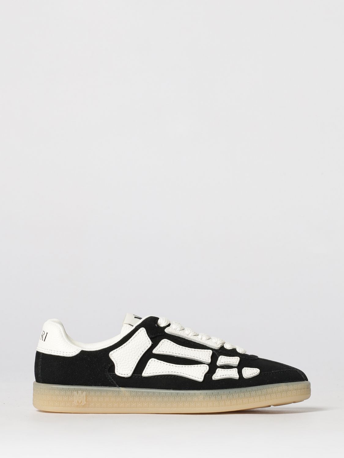 Amiri Amiri Sneakers Woman Black Size US 7 / IT 37 - 1 Thumbnail