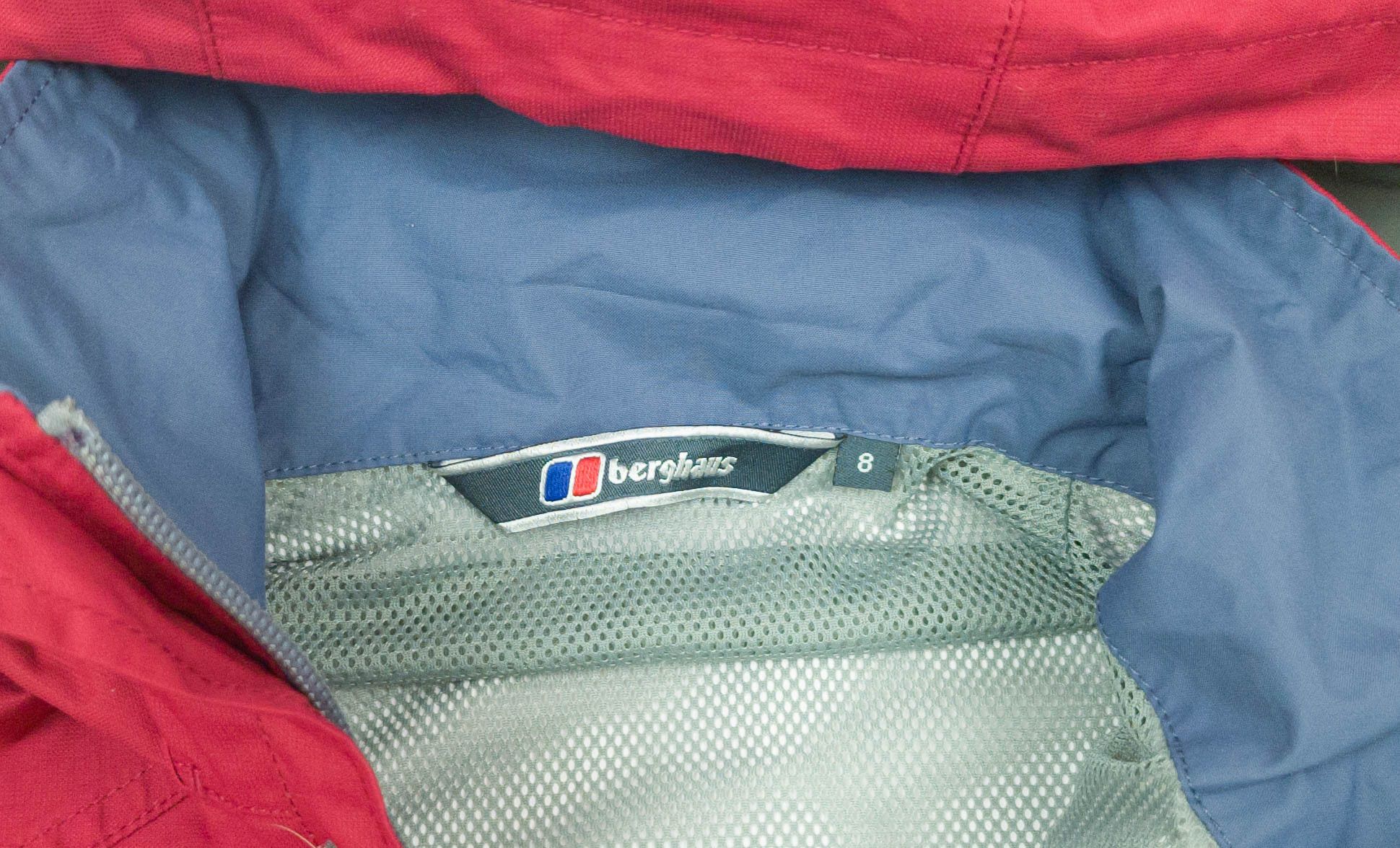 Berghaus Berghaus womens jacket coat zip hooded size UK 8 ( S) Size S / US 4 / IT 40 - 4 Thumbnail