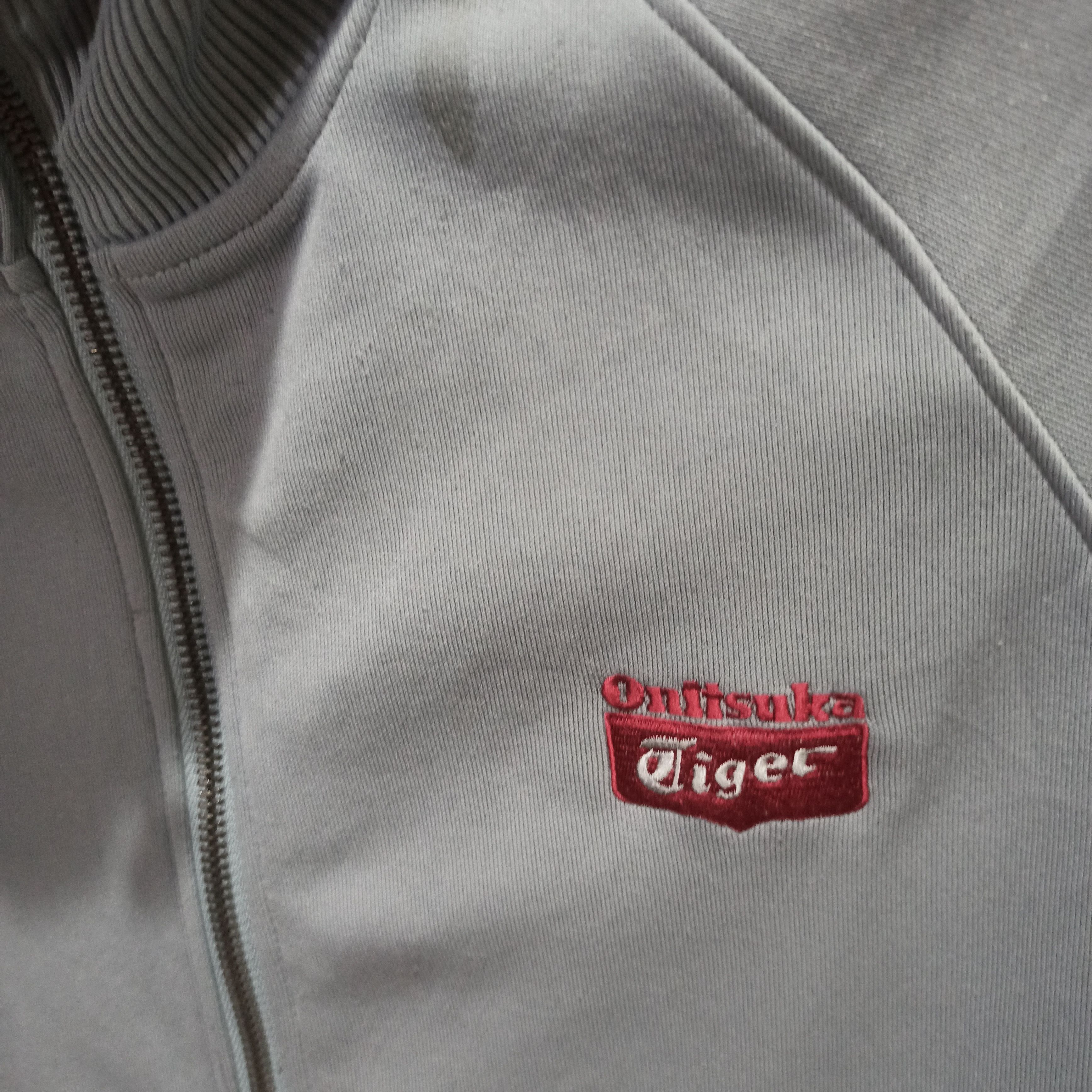 Onitsuka Tiger × Vintage Vintage Onitsusa Tiger Track Jacket