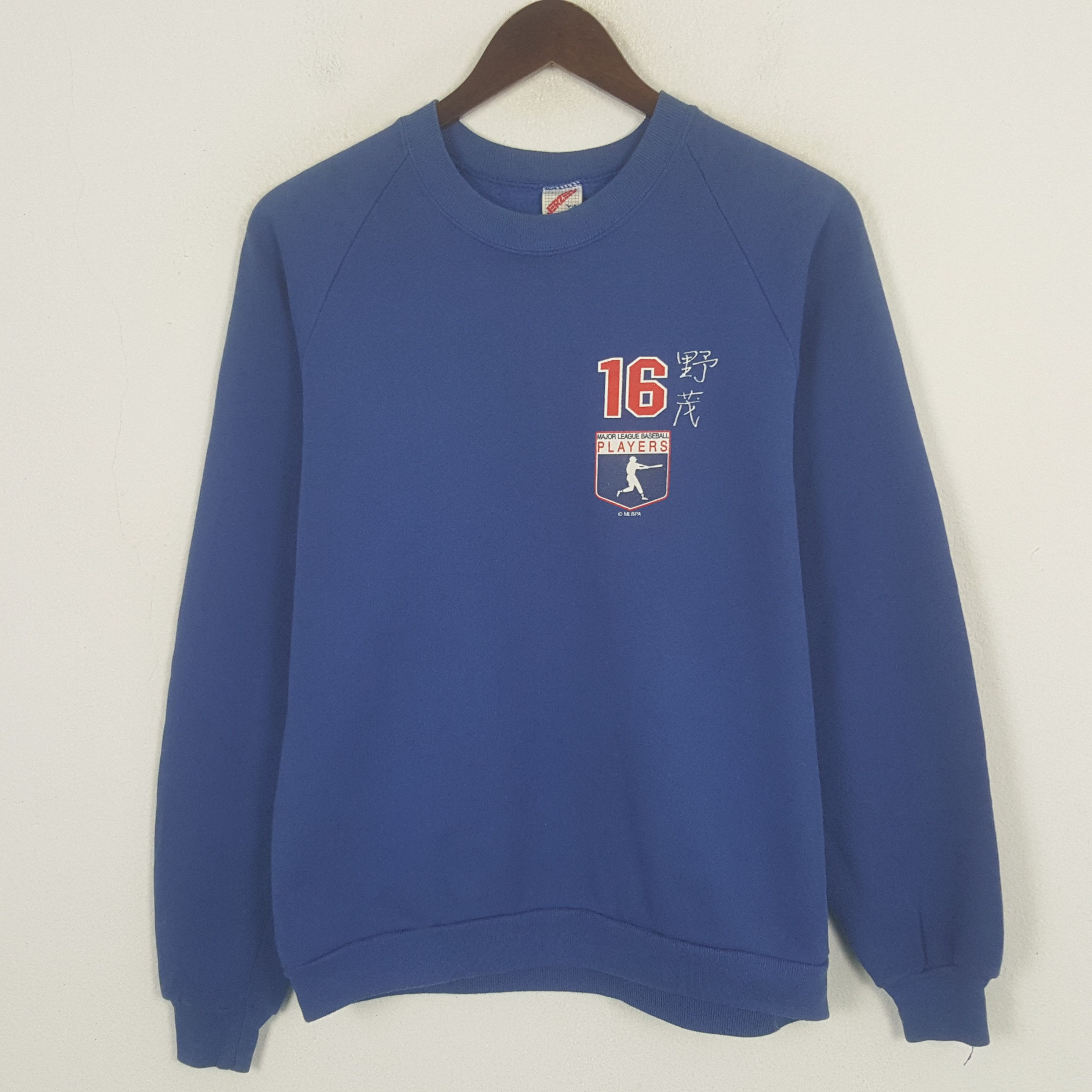 Vintage Vintage Hideo Nomo 16 Los Angeles Baseball sweatshirt Size US M / EU 48-50 / 2 - 3 Thumbnail