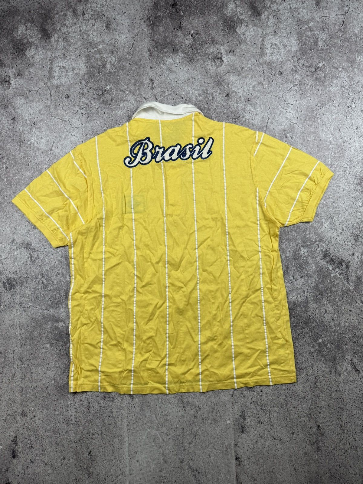 If Six Was Nine Vintage chief keef vibe Brazil polo if6was9 avant garde swag Size US M / EU 48-50 / 2 - 1 Thumbnail