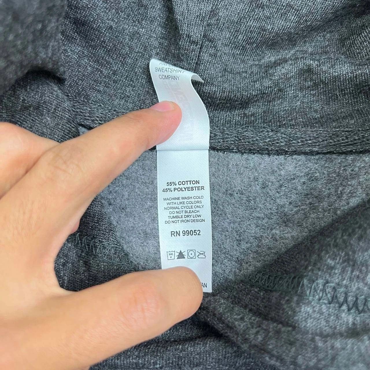 Independent Trading Co. Independent Hoodie Men L Garden of Flavor Long Sleeve Size US L / EU 52-54 / 3 - 5 Thumbnail