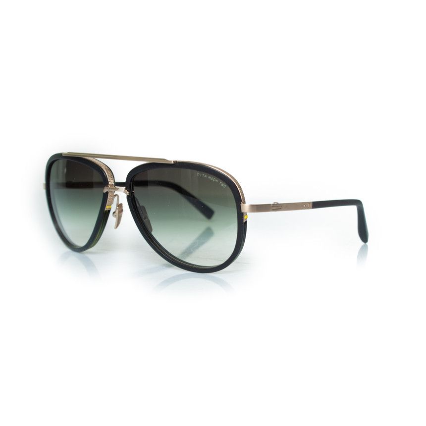Dita Dita Mach Two DRX2031 sunglasses in green Size ONE SIZE - 2 Thumbnail