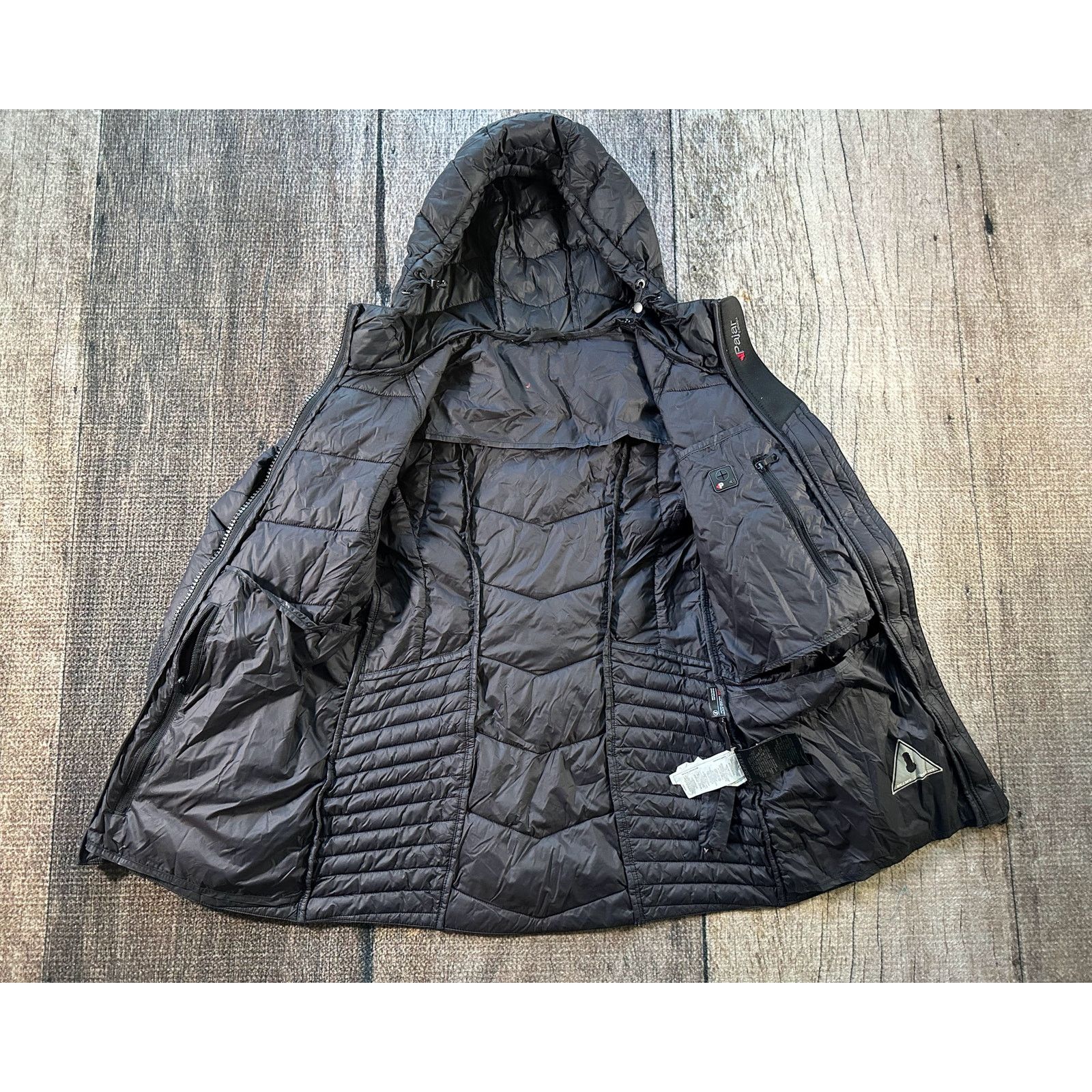 Pajar Pajar Women Sunnybrooke Hooded Thinsulate Packable Jacket XS Size XS / US 0-2 / IT 36-38 - 6 Thumbnail