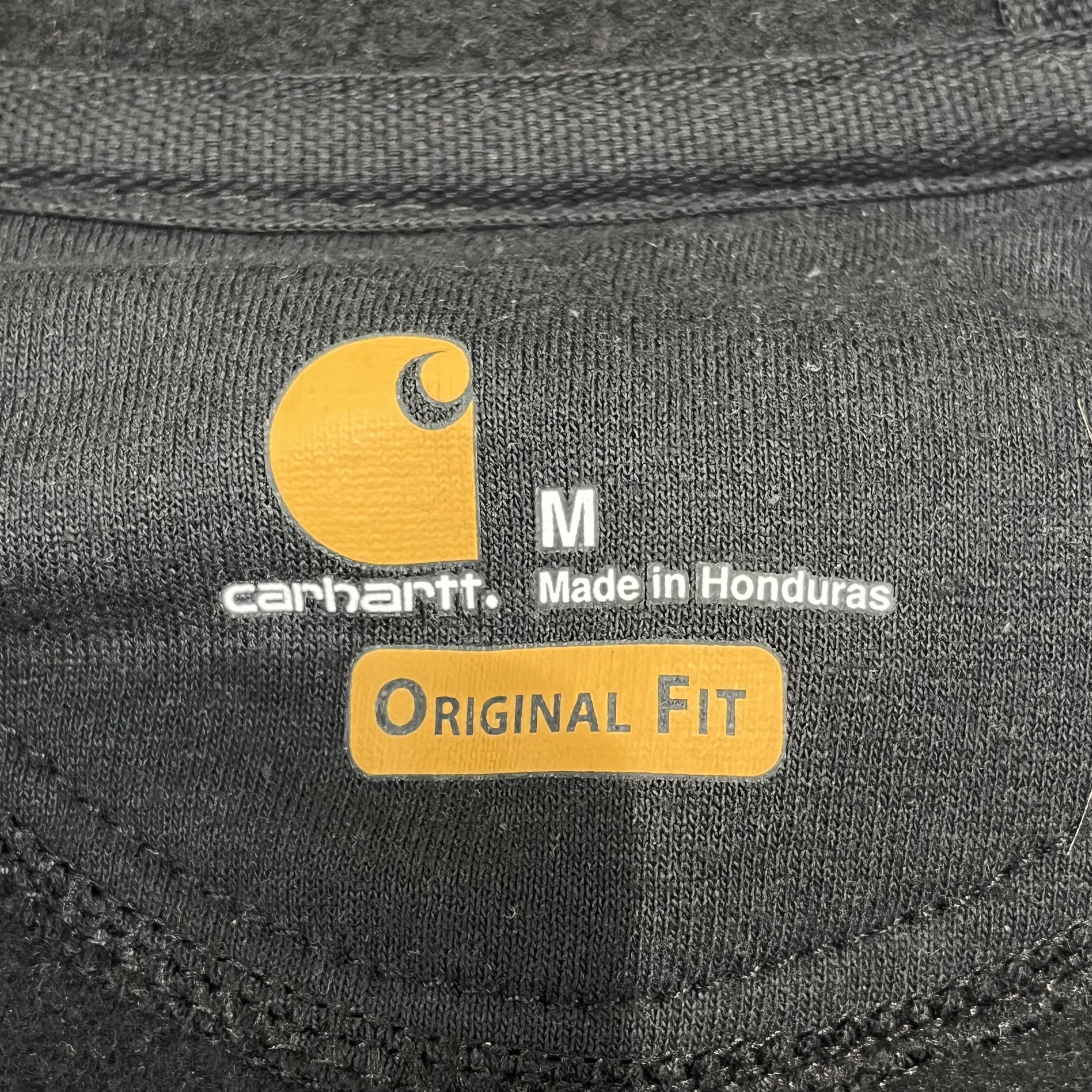 Carhartt Carhartt Hoodie Black Size US M / EU 48-50 / 2 - 4 Thumbnail