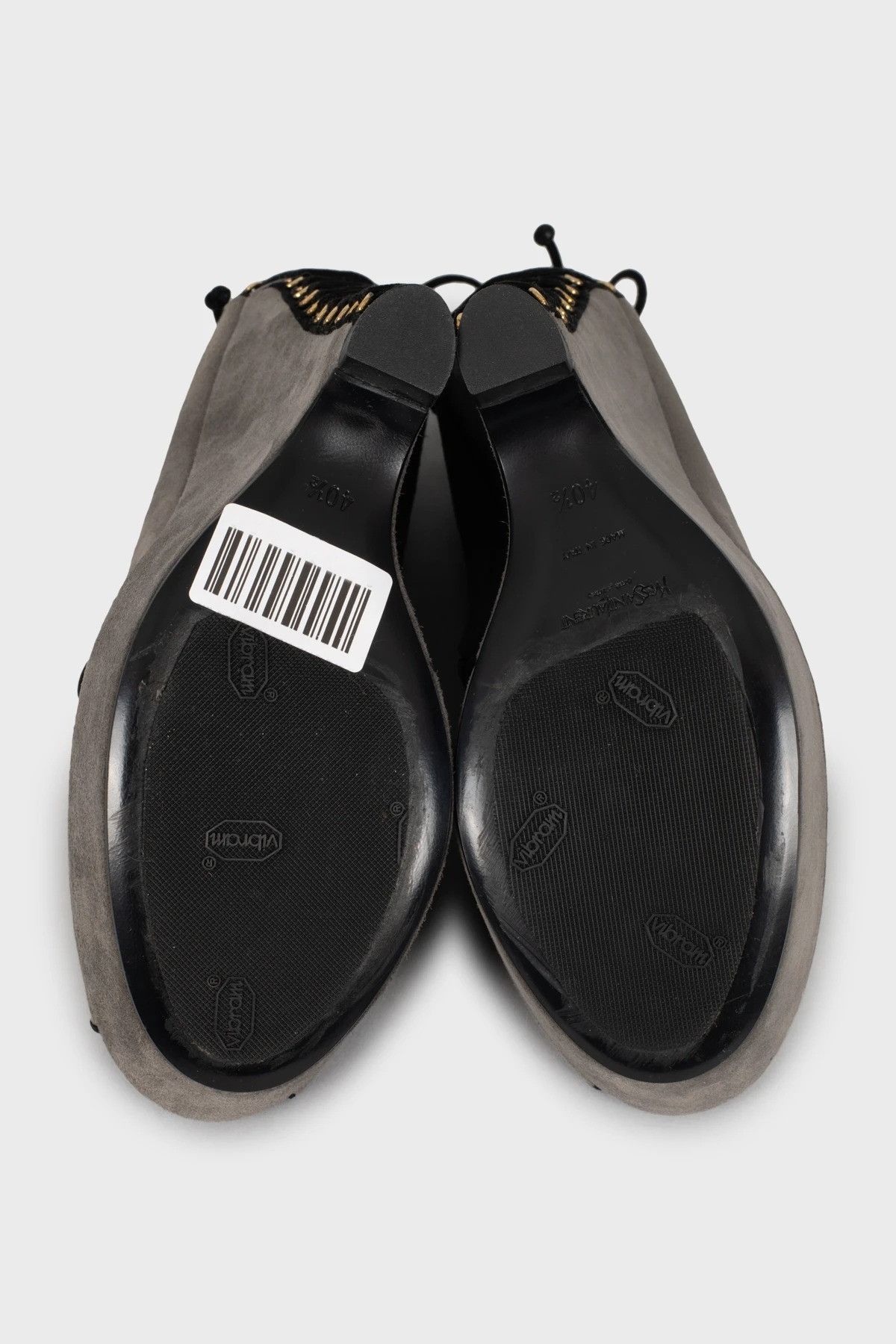 Yves Saint Laurent Yves Saint Laurent Platform Heels Size US 10.5 / IT 40.5 - 5 Thumbnail