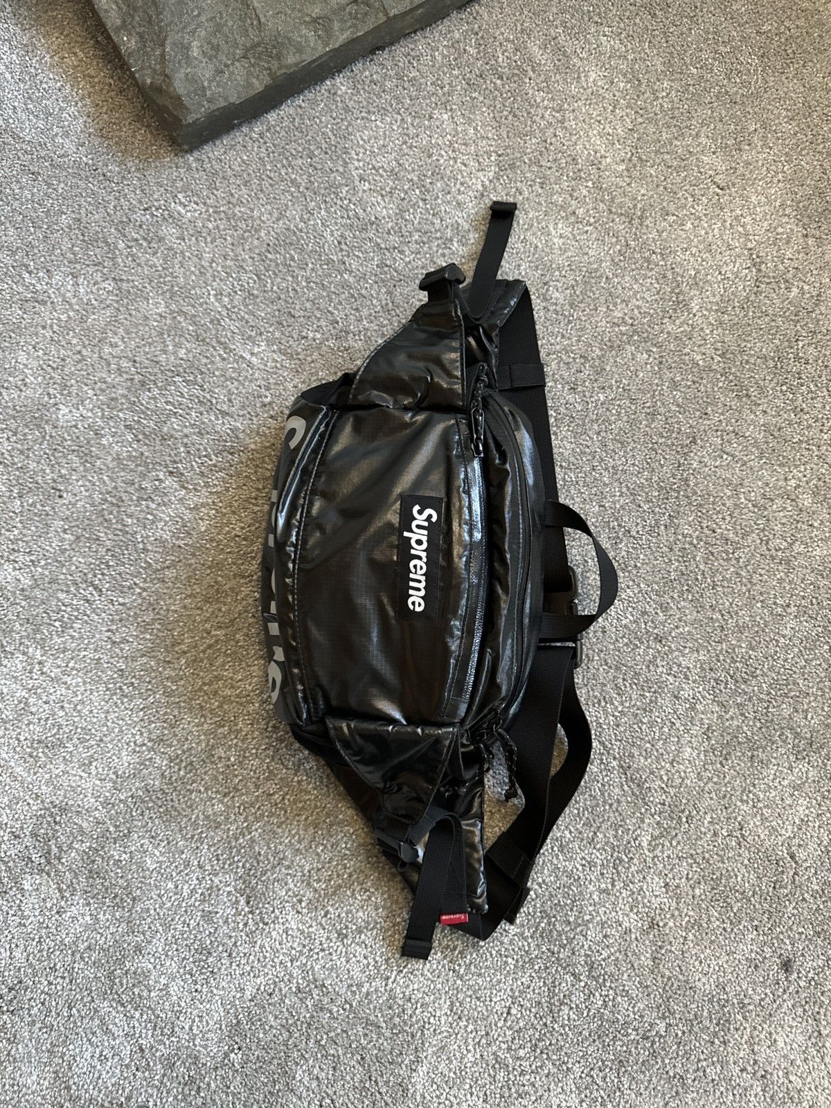Supreme fanny pack grailed hot sale