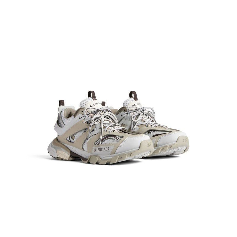 Balenciaga o1s1rm0825 Track Sneakers in Multicolor Size US 9 / EU 42 - 2 Thumbnail
