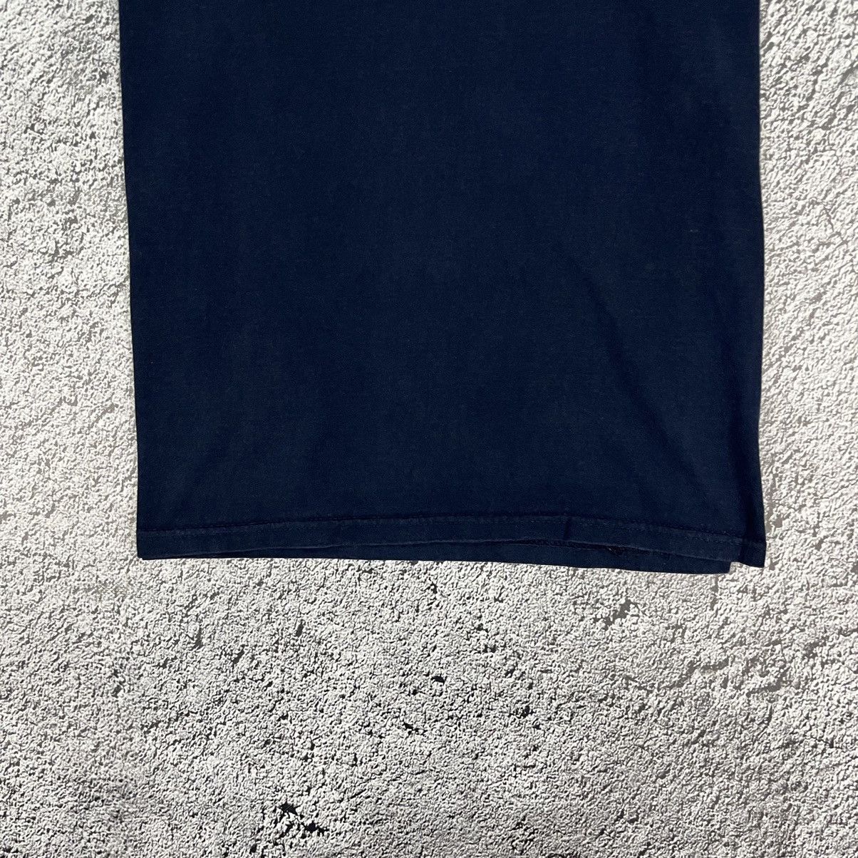 Fruit Of The Loom × Vintage 👽VINTAGE👽 Beat 79 Team Fuxxx Dark Blue Humor Tee Size US M / EU 48-50 / 2 - 10 Thumbnail
