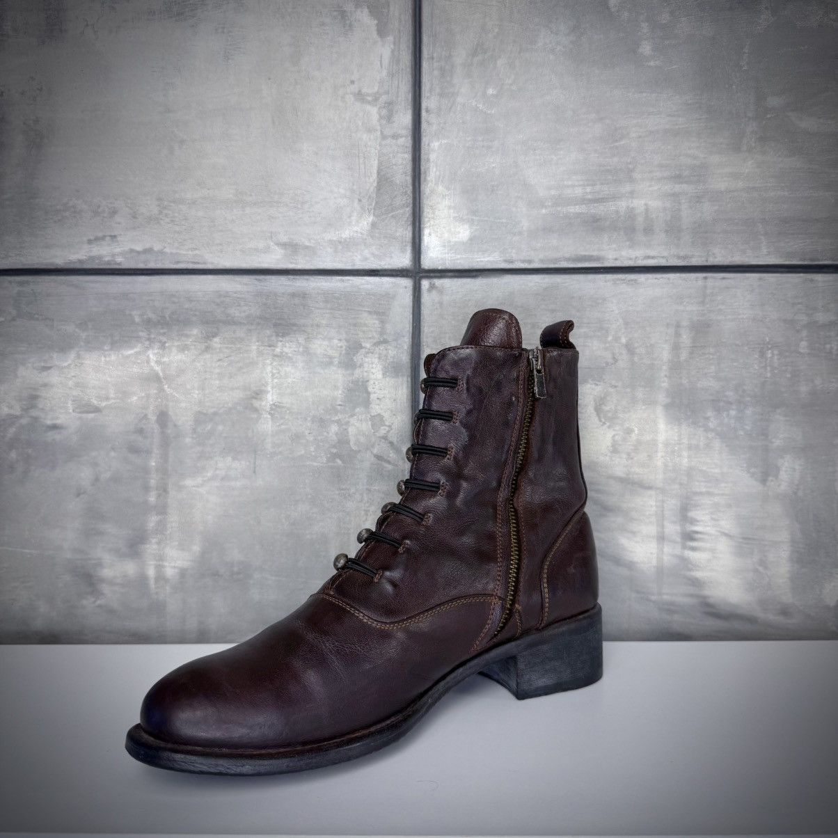 Officine Creative Fur boots 41 Size US 11 / IT 41 - 4 Thumbnail