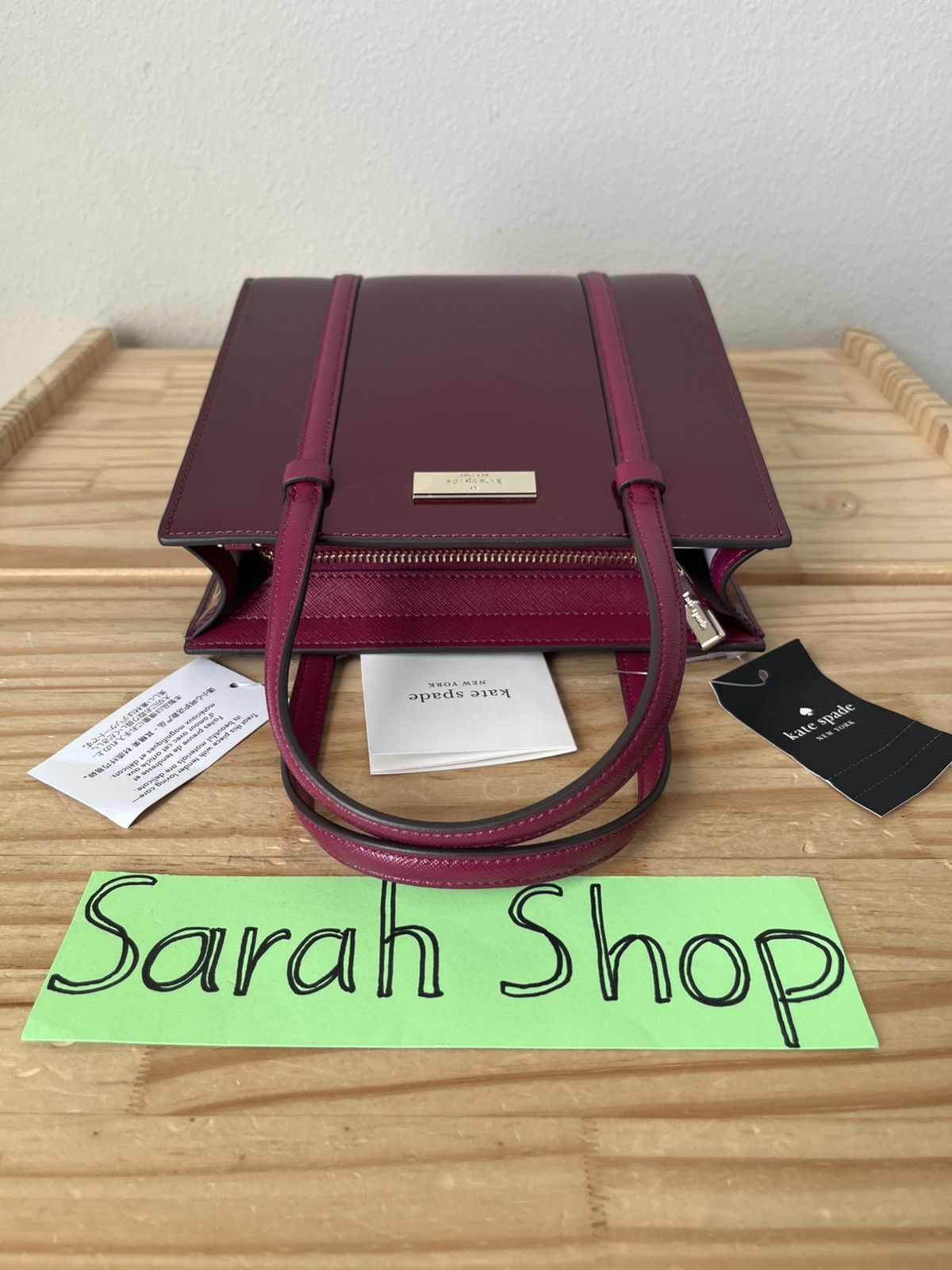 Kate Spade Kate Spade purse Size ONE SIZE - 7 Thumbnail