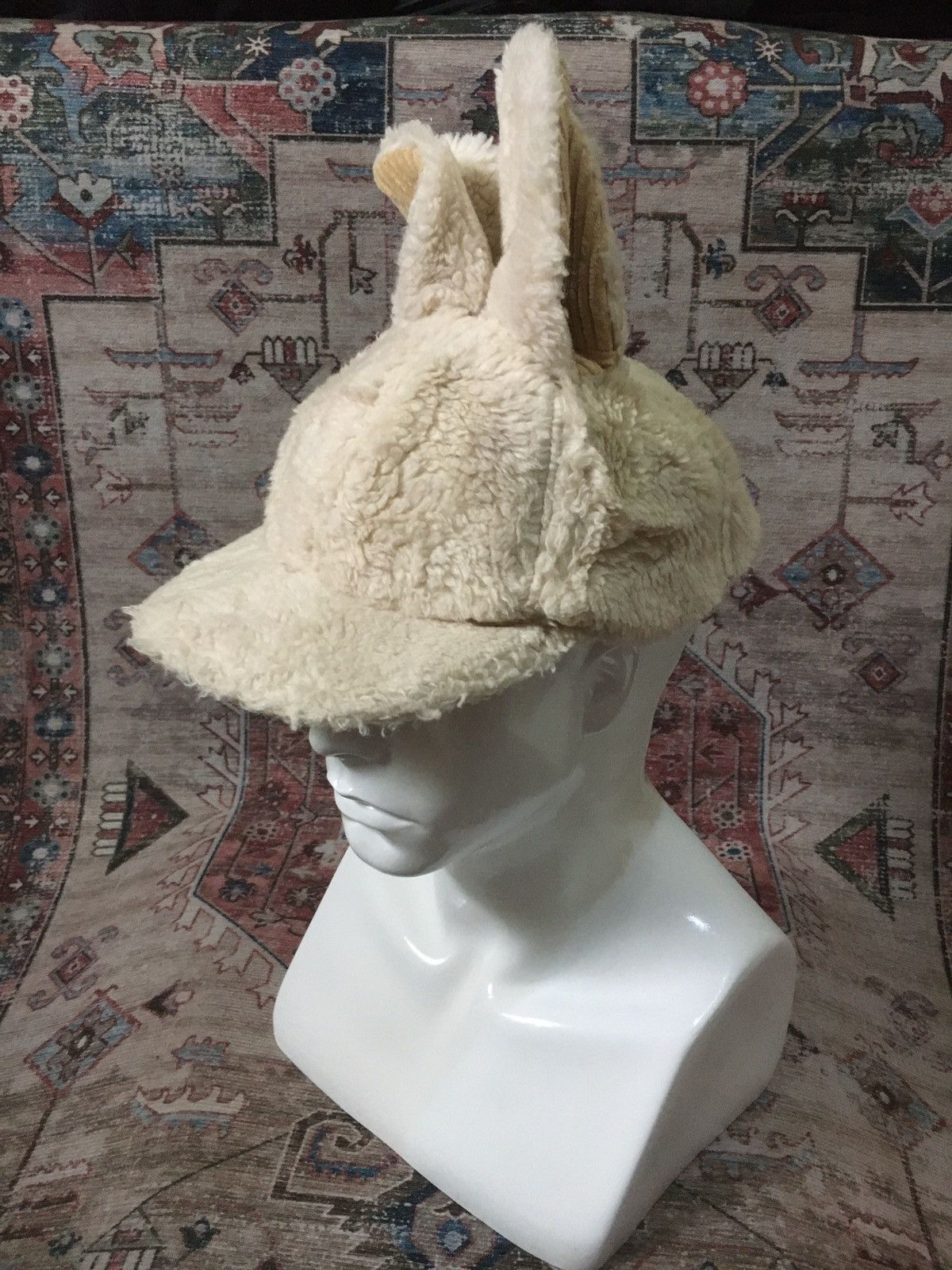Hysteric Glamour Y2K Rabbit Hat Size ONE SIZE - 1 Thumbnail