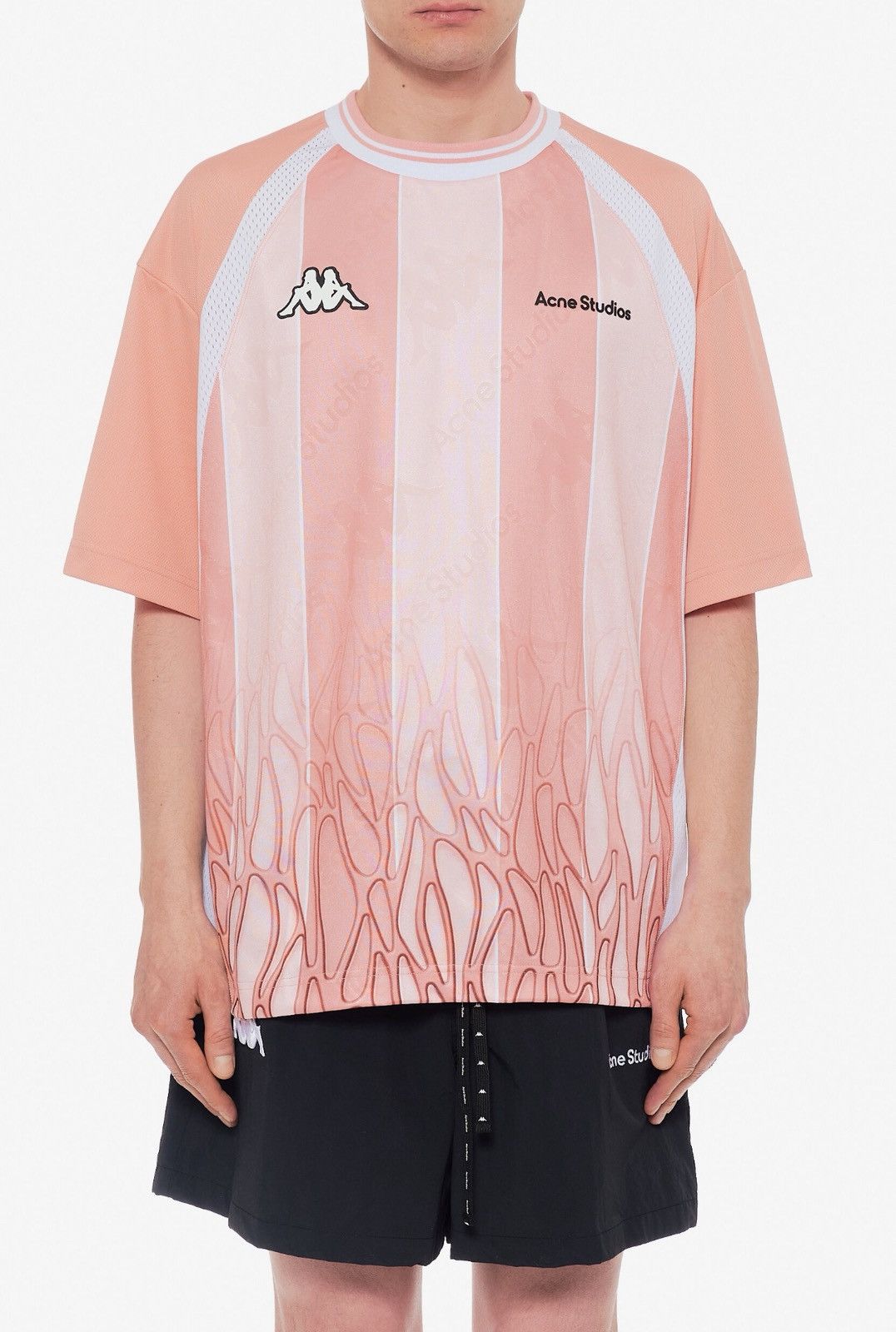 Acne Studios × Designer × Drain Gang Acne Studios - Football