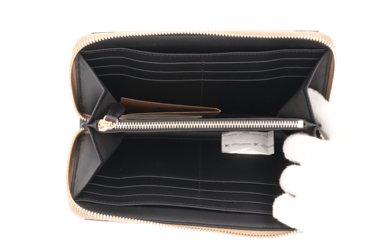 Burberry o1w1db10226 Size: OS / Zip Around Wallet In Multicolor Size ONE SIZE - 4 Thumbnail