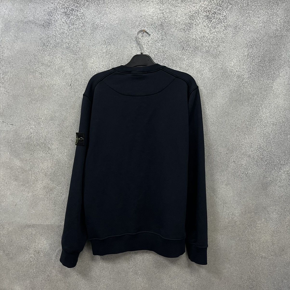 Stone Island Stone island sweatshirt Navy Size US L / EU 52-54 / 3 - 9 Thumbnail