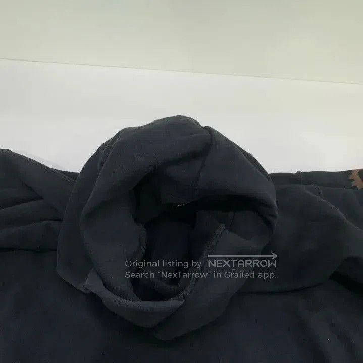 Balenciaga Balenciaga FW23 Letter Print Distressed Hoodie. Size US M / EU 48-50 / 2 - 1 Thumbnail