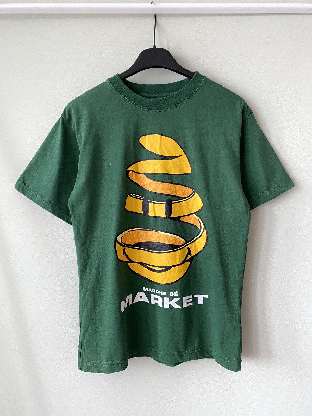 Market Chinatown Market Smiley graphic t shirt Size US S / EU 44-46 / 1 - 1 Thumbnail