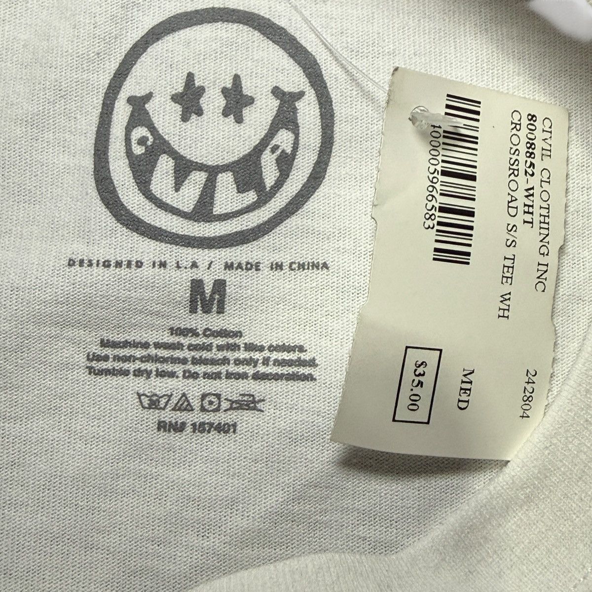 Other CVLA Crossroad Tee Size US M / EU 48-50 / 2 - 3 Thumbnail