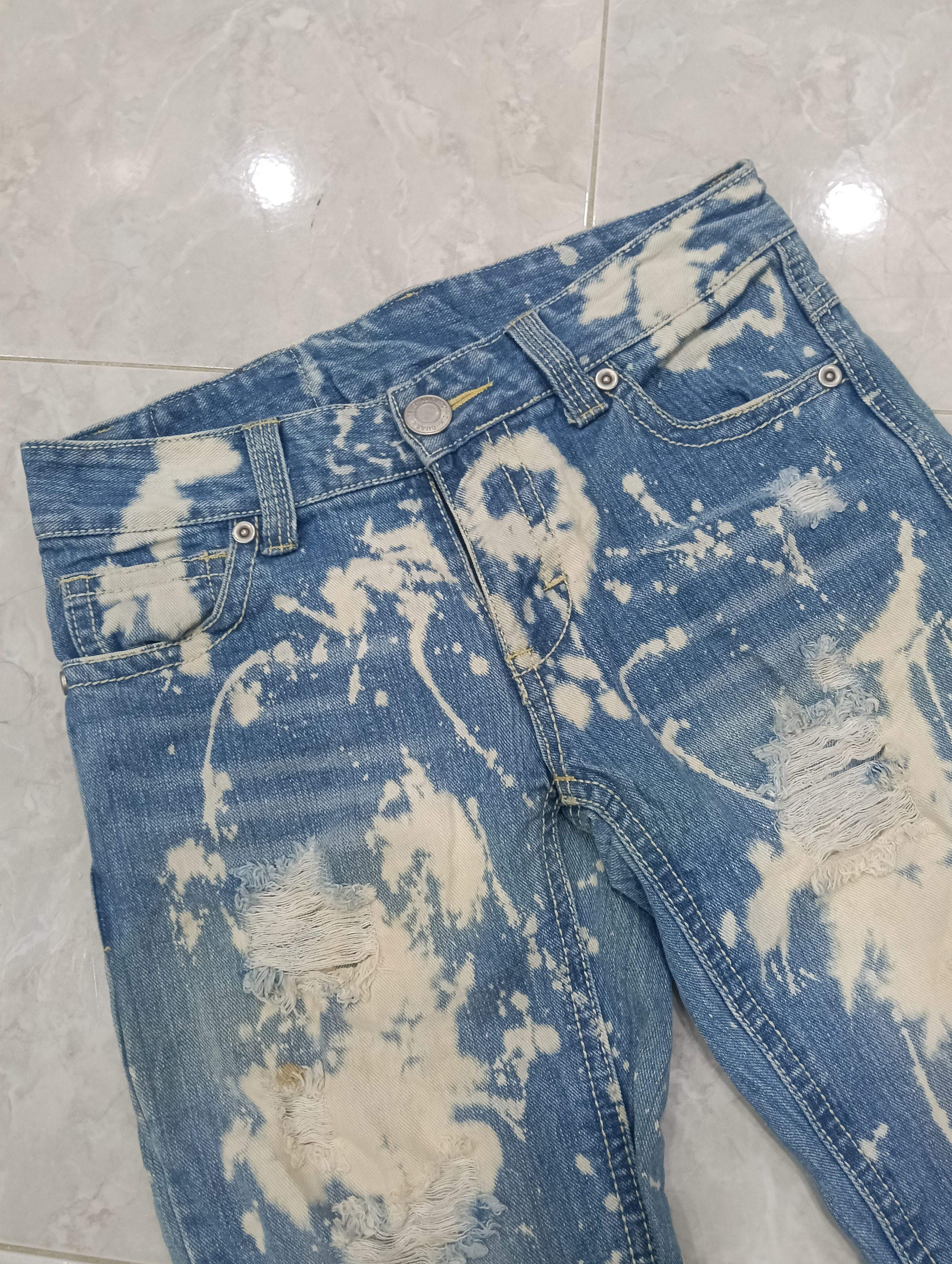 Japanese Brand Love Denim Japanese Brand Size 30" / US 8 / IT 44 - 3 Thumbnail