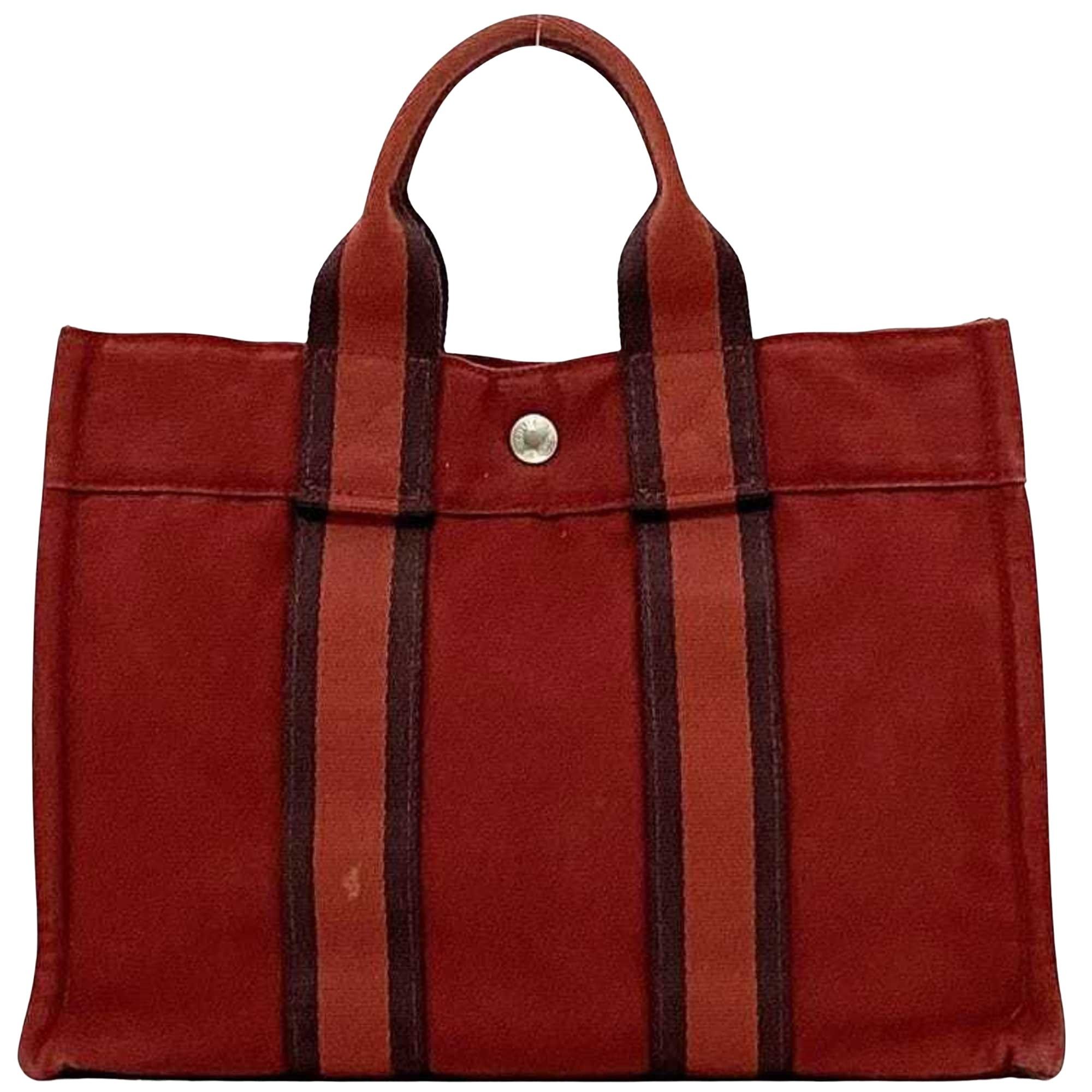 Hermes Hermès Fourre tout handbag Size ONE SIZE - 1 Thumbnail