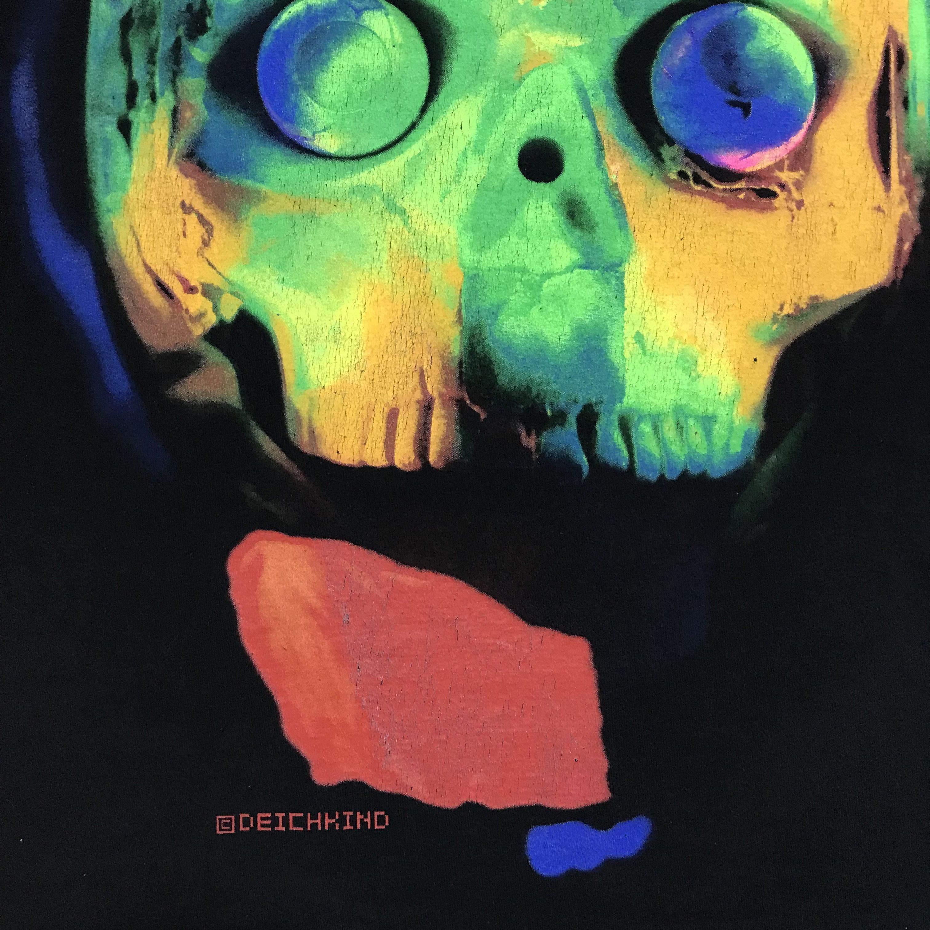 Band Tees DEICHKIND Vintage T-Shirt Tee Y2K 90s Hip-Hop Electronic Size US M / EU 48-50 / 2 - 5 Thumbnail