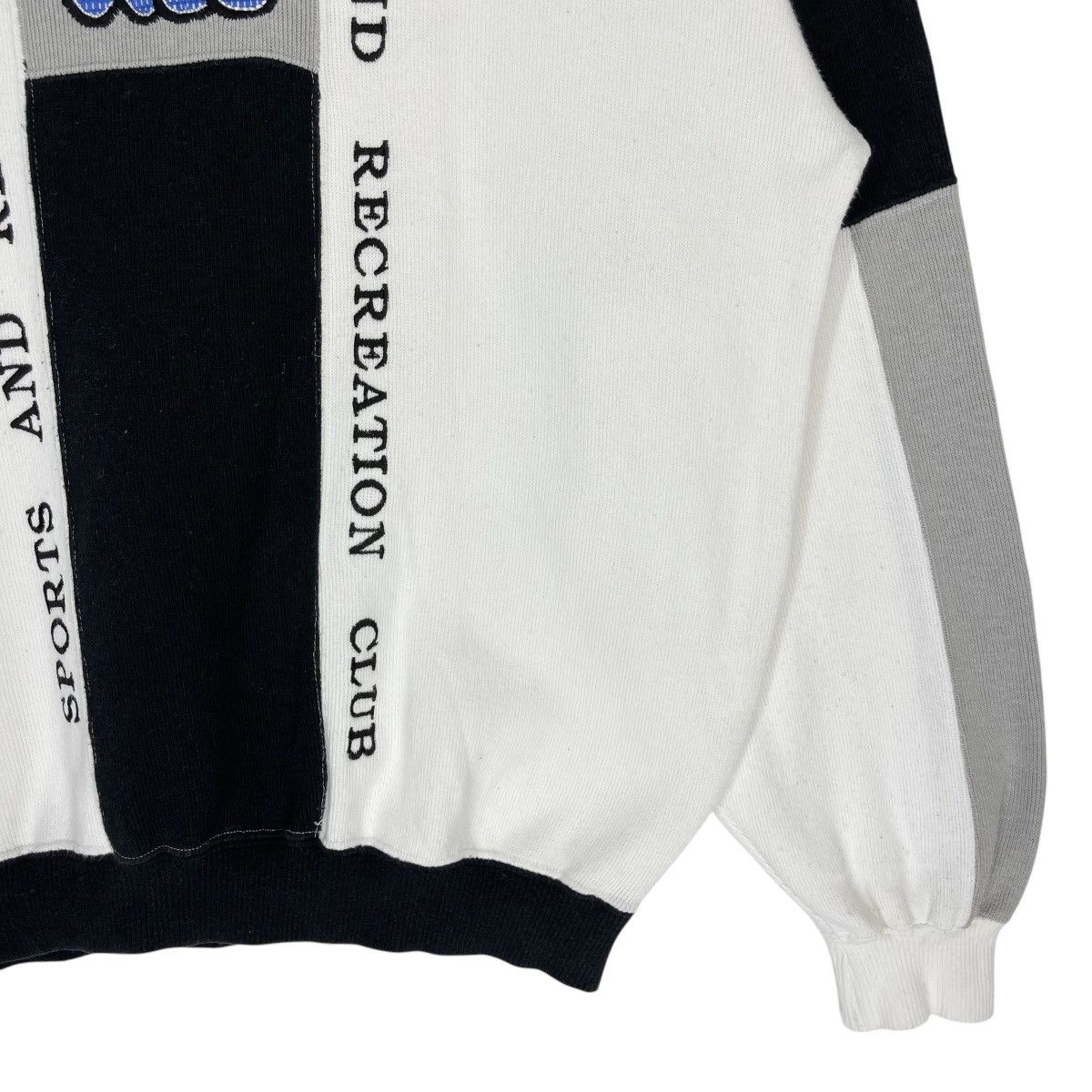 Vintage Golf Nepla Crewneck Sweatshirt Size M Size US M / EU 48-50 / 2 - 5 Thumbnail