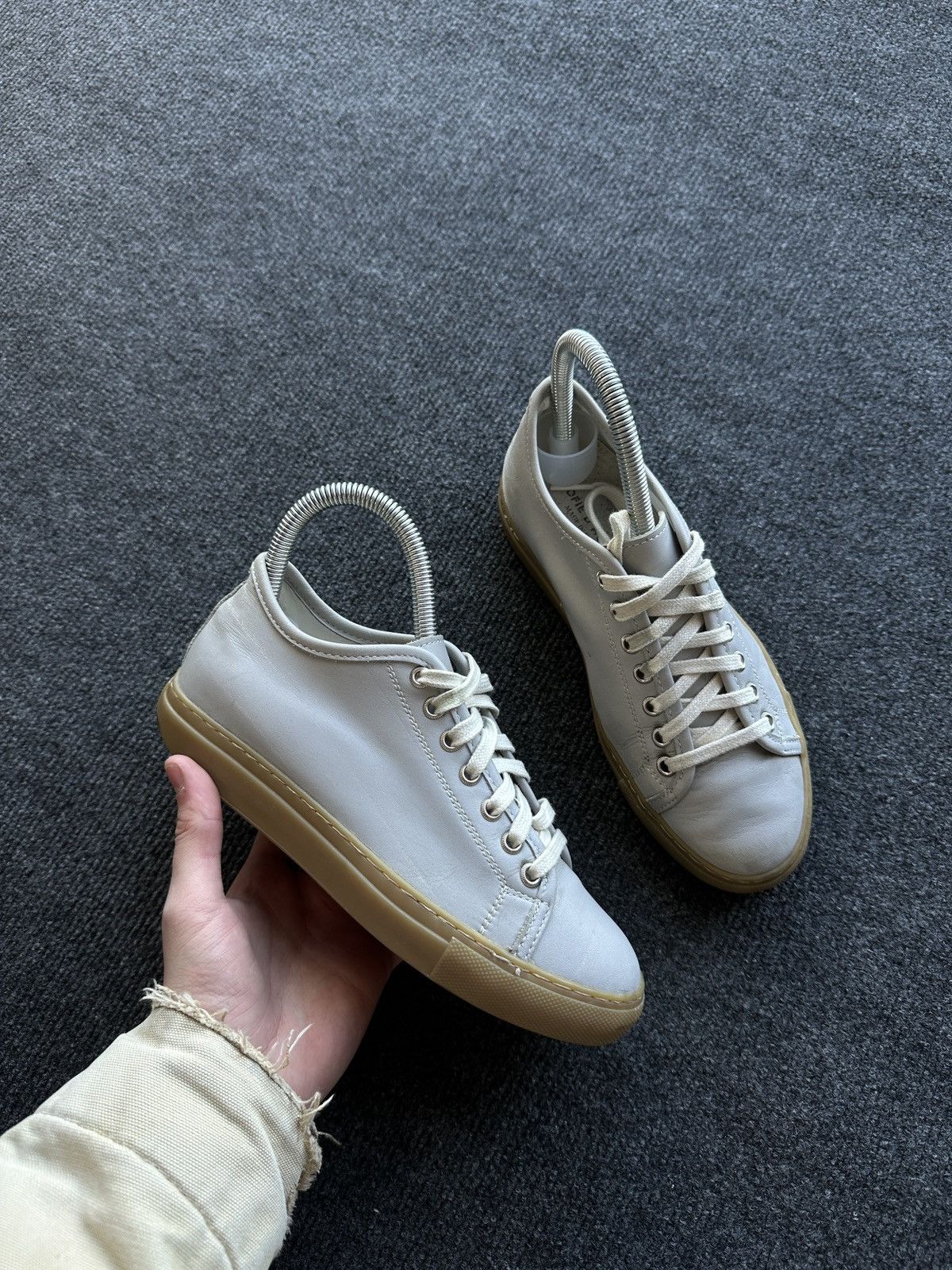 SOFIE D'HOORE 🚨 LUXURY SOFIE D’HOORE GRAY BROWN WOMEN SHOES 36 ITALY Size US 6 / IT 36 - 1 Thumbnail