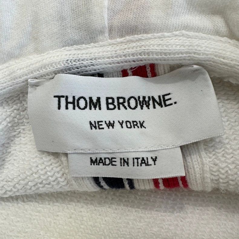 Thom Browne Thom Browne A hoodie coat Size US XS / EU 42 / 0 - 5 Thumbnail