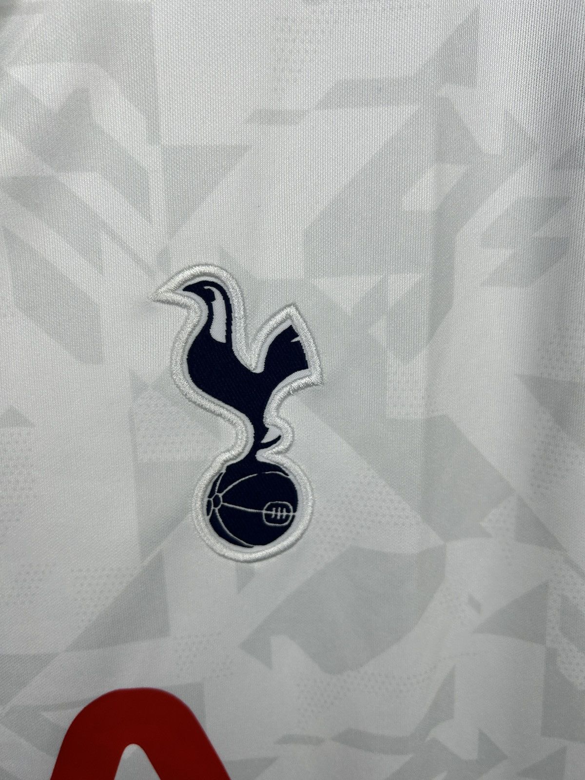 Nike Mens Vintage Nike FC Tottenham Hotspur t shirt soccer jersey Size US XL / EU 56 / 4 - 11 Thumbnail