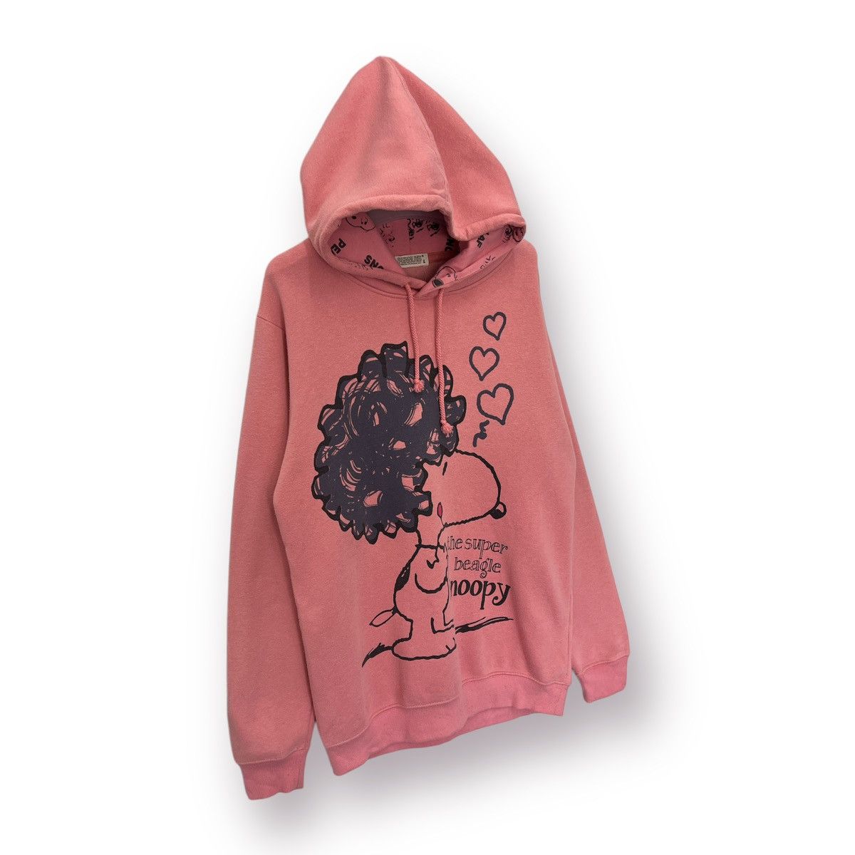 Japanese Brand × Peanuts Peanuts Snoopy hoodie Size US S / EU 44-46 / 1 - 3 Thumbnail