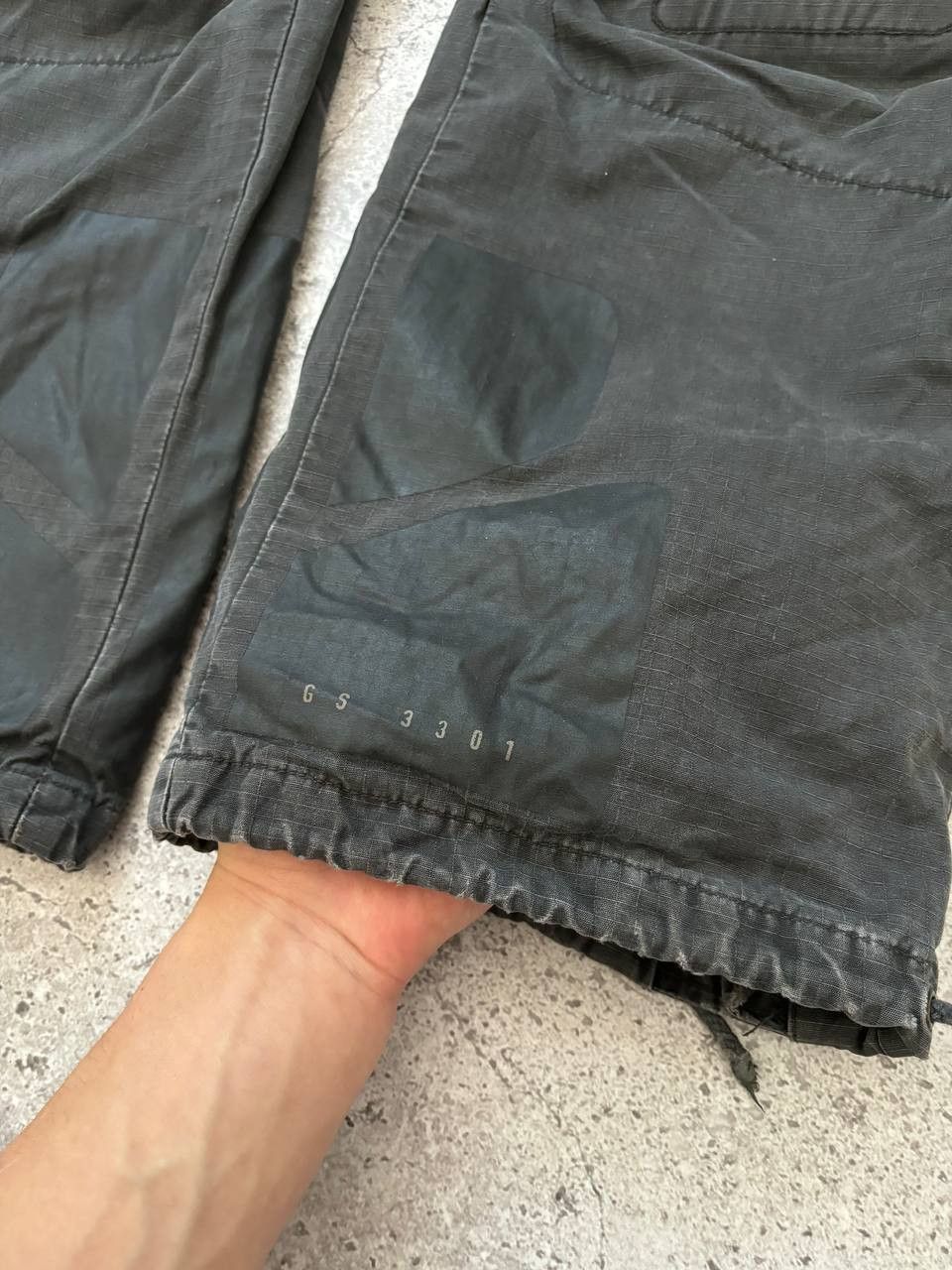 G-Star × Vintage Vintage G-Star Denim Cargo Pants Size US 31 - 14 Thumbnail