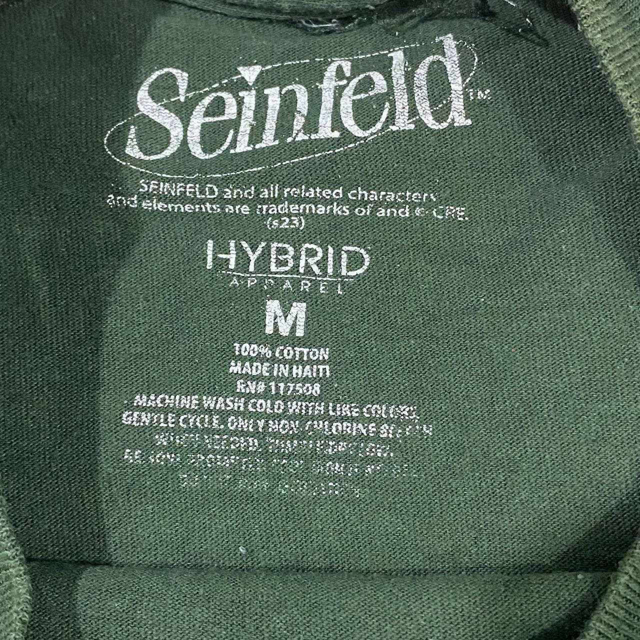 Other Tv series comedy seinfeld Size US M / EU 48-50 / 2 - 4 Thumbnail