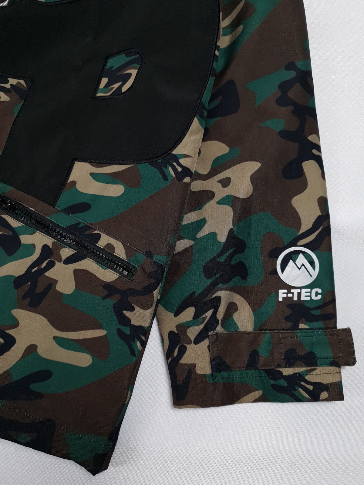 Fuck The Population FTP F-TEC Utility Jacket (2023) Size US M / EU 48-50 / 2 - 5 Thumbnail