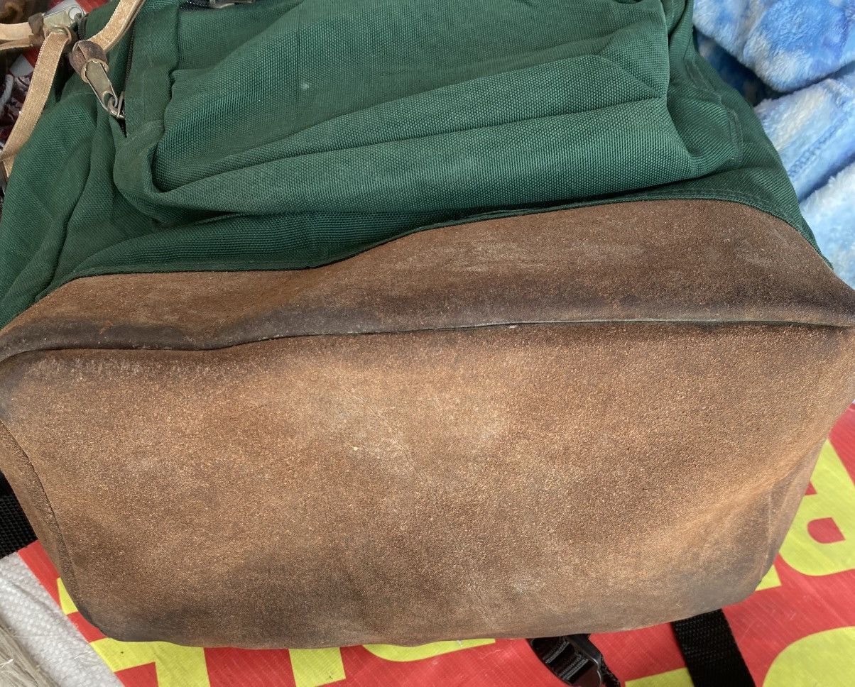 Fossil × Vintage vtg 90’s fossil bagpack Size ONE SIZE - 4 Thumbnail