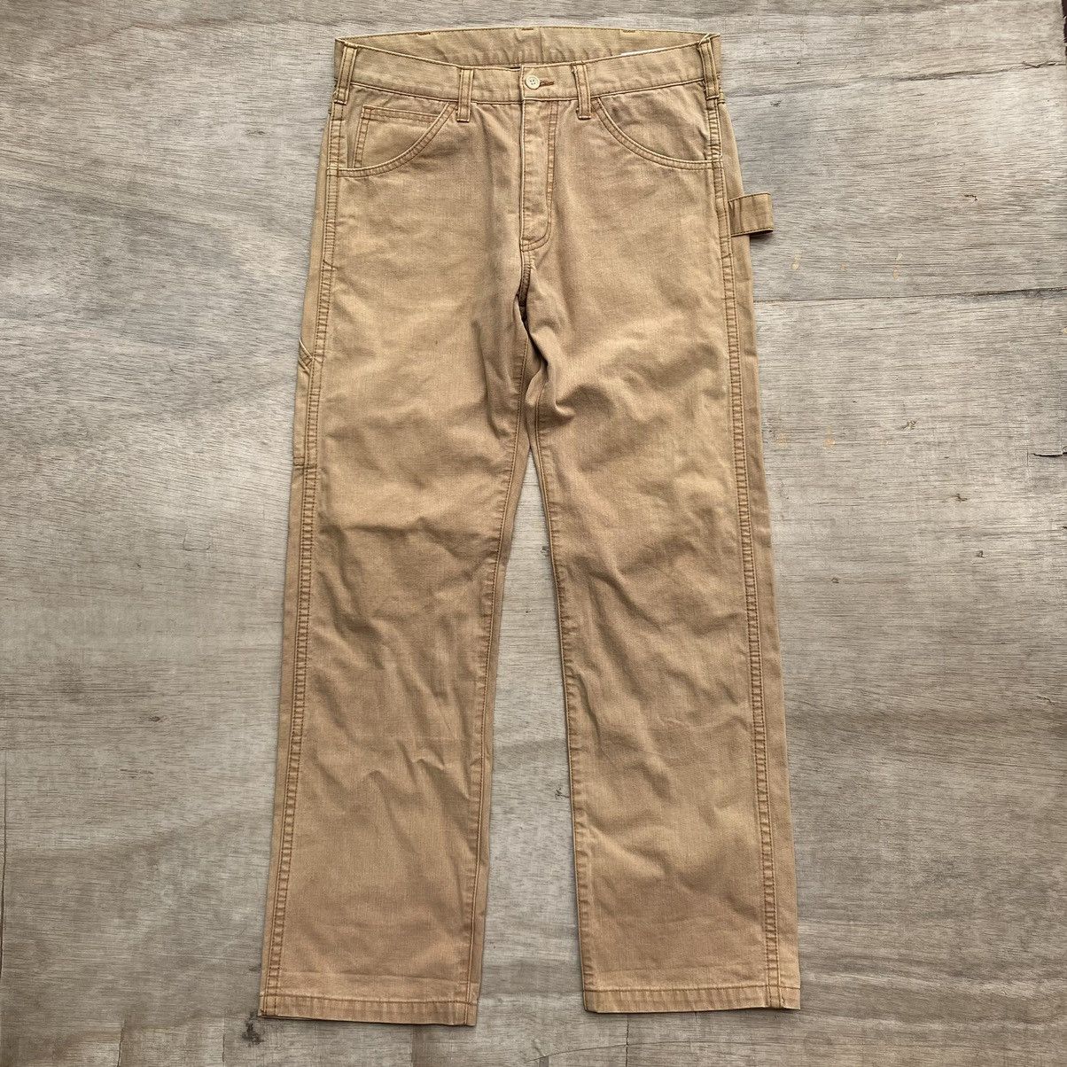 CDG by Comme des Garcons COMME DES GARCONS CANVAS CARVENTER Size US 32 / EU 48 - 6 Thumbnail
