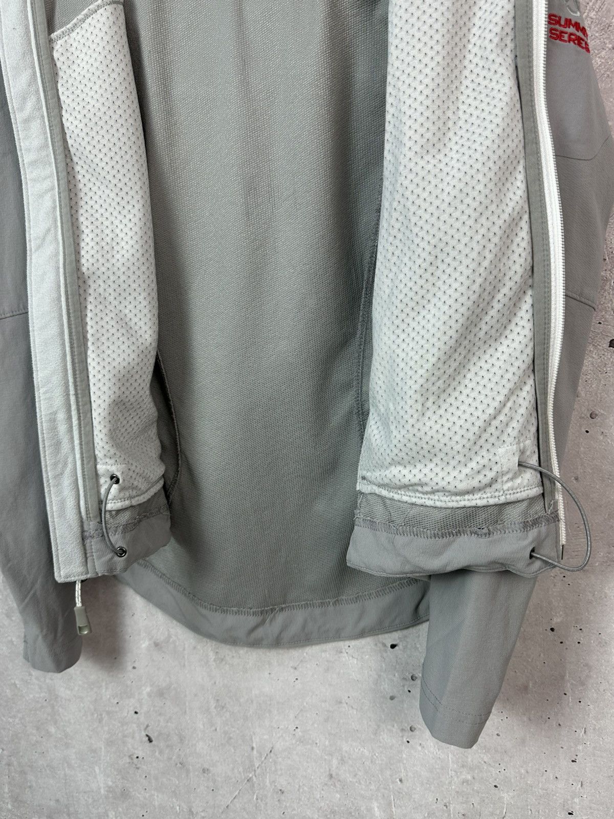 The North Face The North Face Summit Series Grey Women’s Soft Shell Jacket Size S / US 4 / IT 40 - 10 Thumbnail