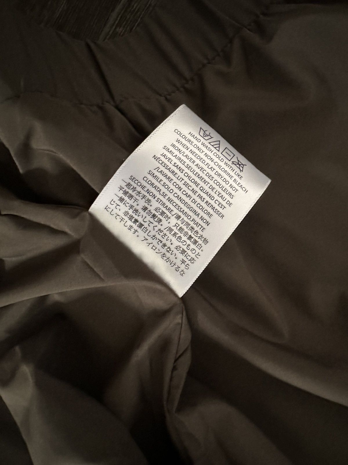 Fear of God RARE Fear of God Essentials Windbreaker Vest XXL Size US XXL / EU 58 / 5 - 4 Thumbnail