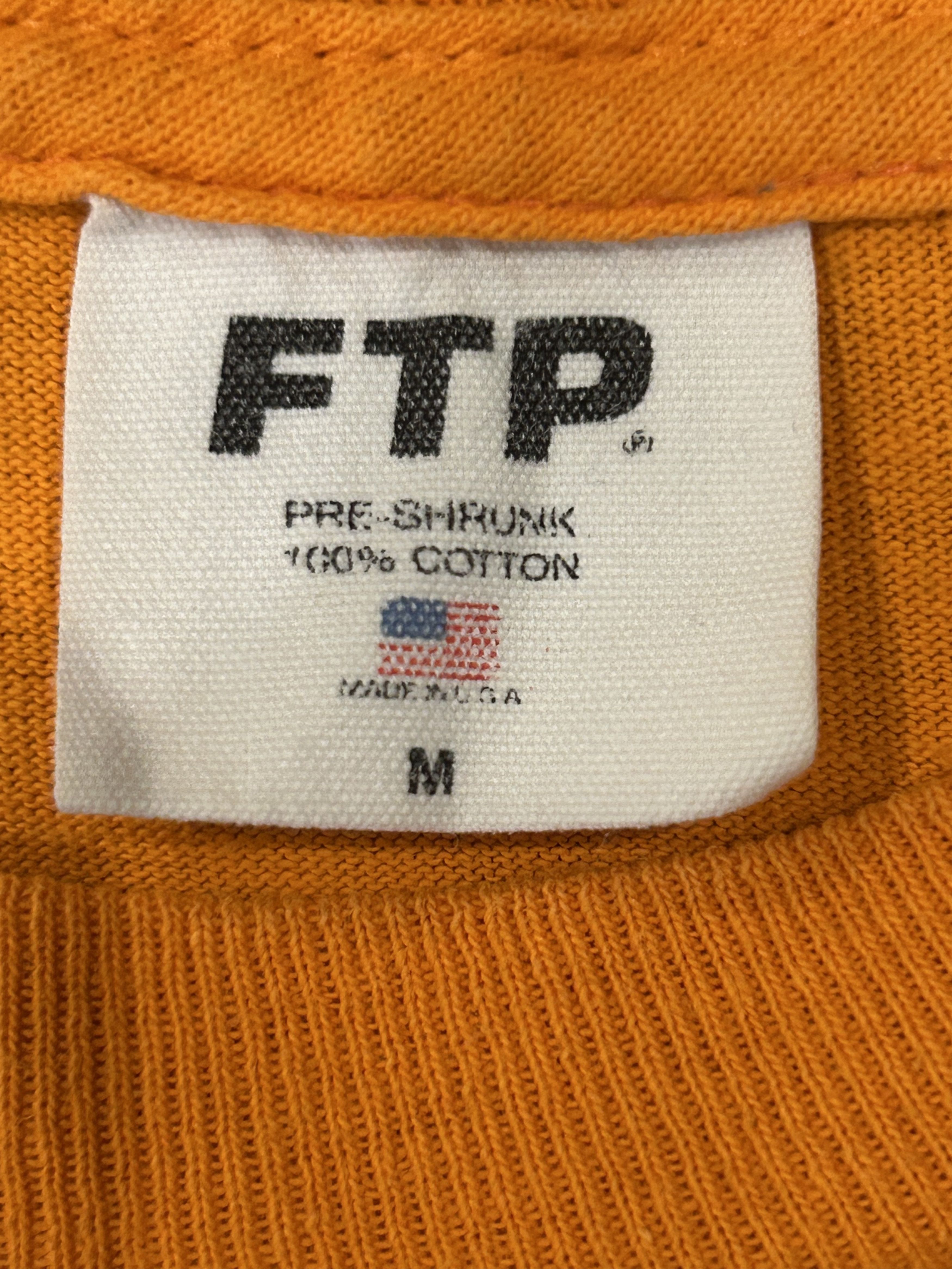 Fuck The Population × Vintage Fuck The Population Checkerboard T-Shirt Size US M / EU 48-50 / 2 - 5 Thumbnail