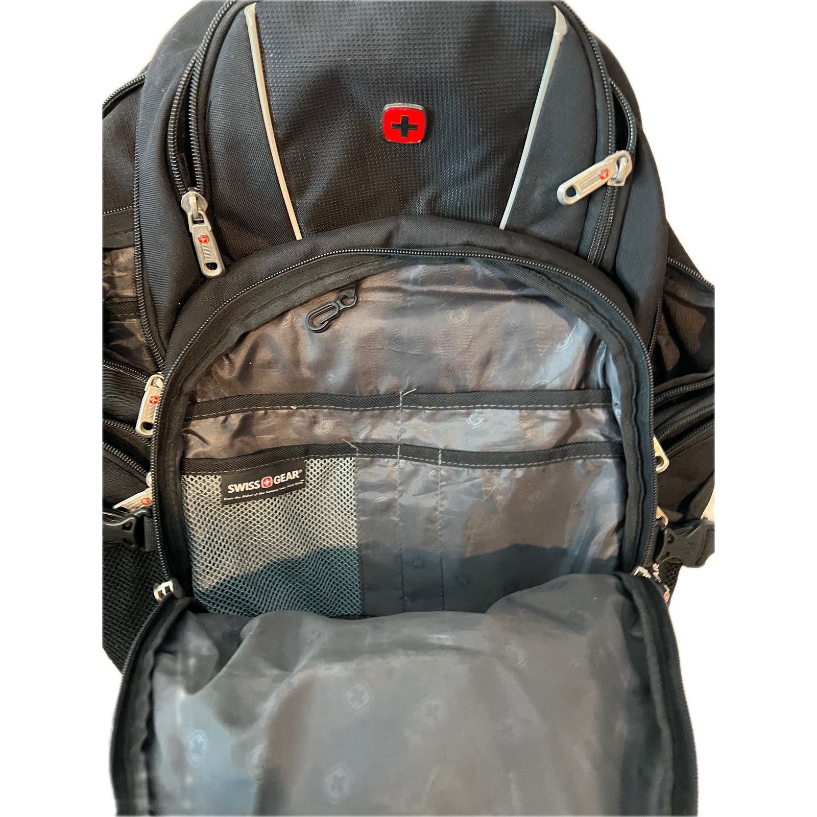 Swissgear Swiss Gear 2769 ScanSmart Laptop Backpack Size 42 - 3 Thumbnail