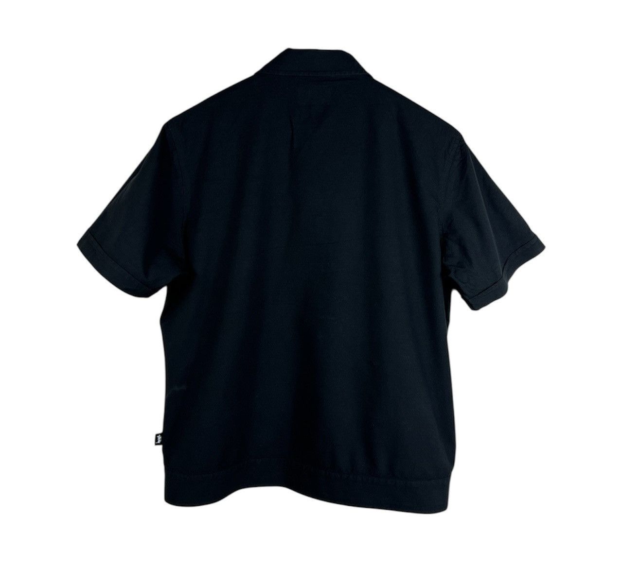 Stussy Stussy striped knit panel bowling shirt button up streetwear Size US S / EU 44-46 / 1 - 2 Thumbnail