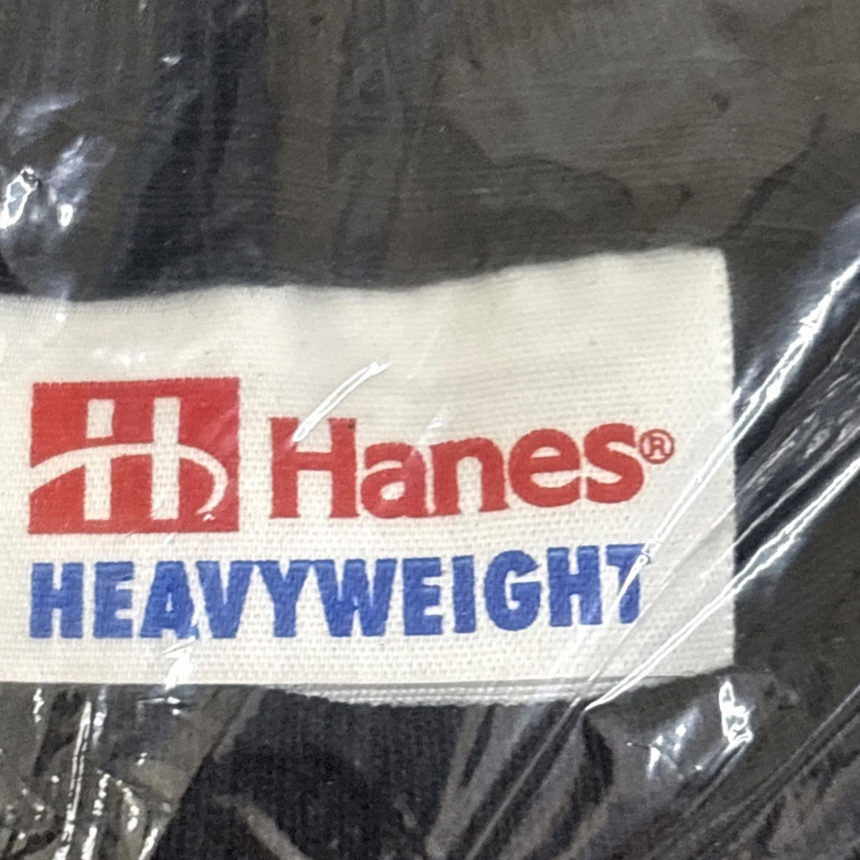 Hanes VINTAGE Riverdance promo T-Shirt Men L Hanes heavyweight tag New Seal Gray 90s Mens Size US L / EU 52-54 / 3 - 2 Thumbnail