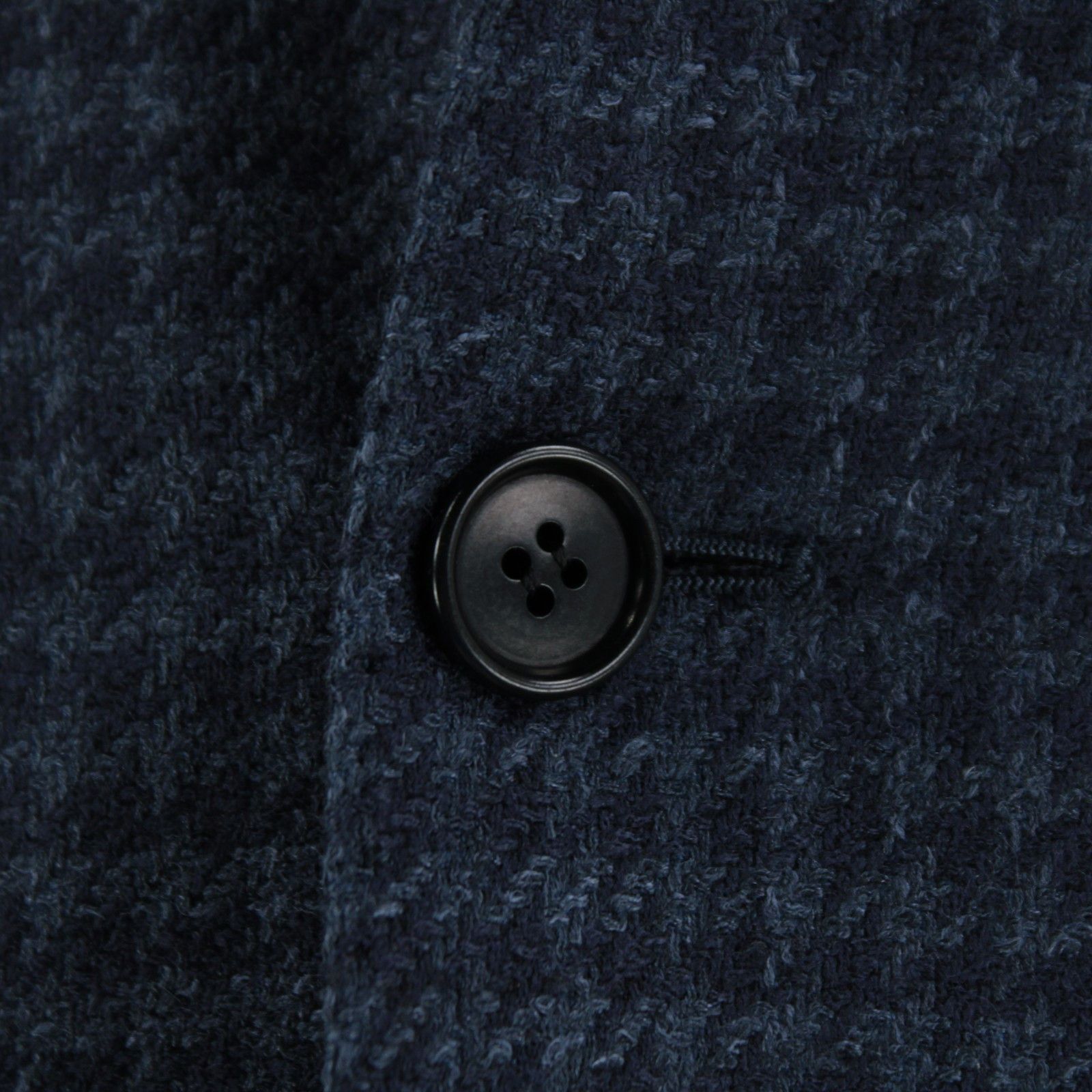 SARTORIO Sartorio Sport Coat Size 44 US in Blue Size 44R - 2 Thumbnail