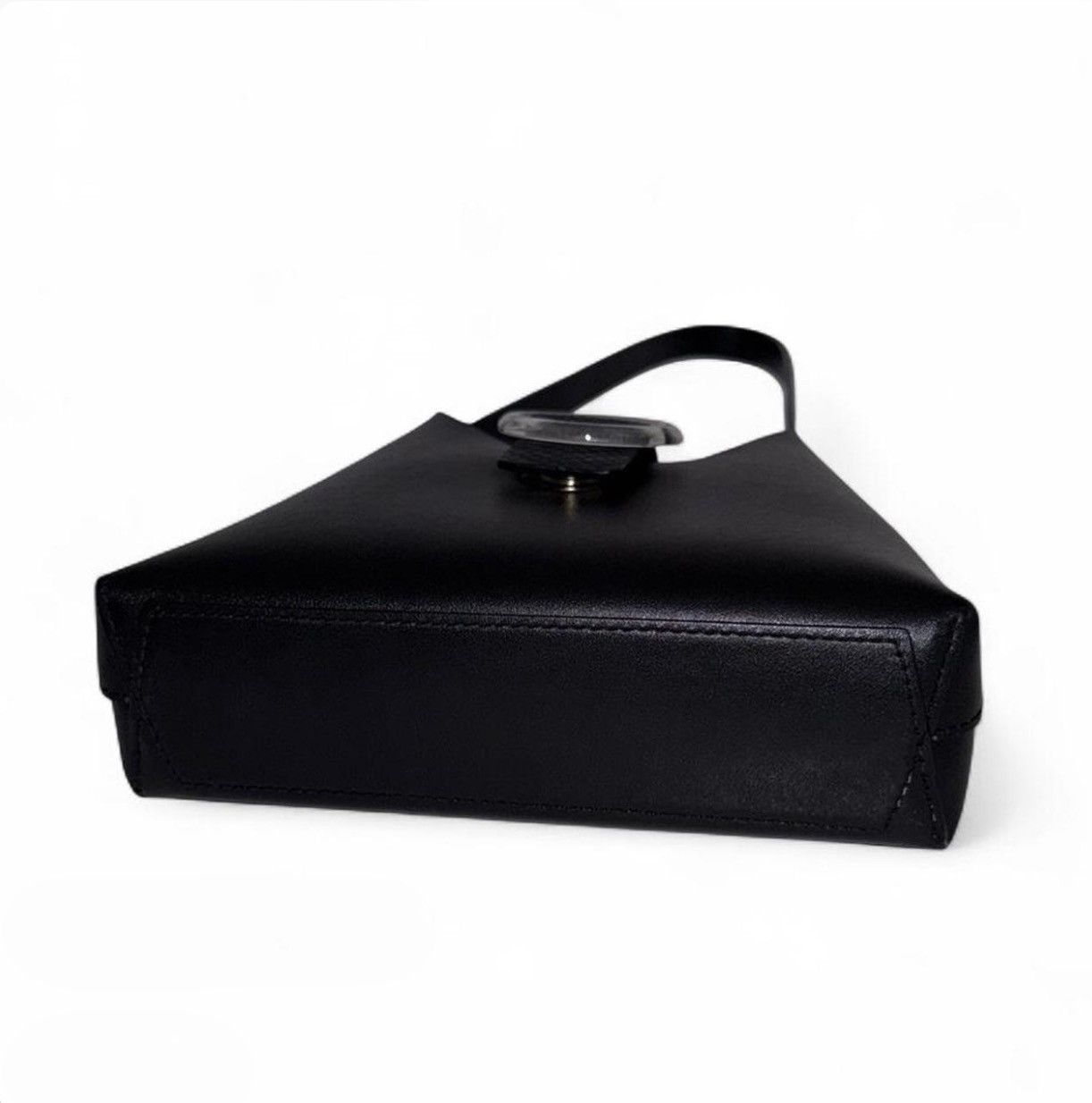 Other IMAGO-A New York Nº44 LUCITE BUCKLE MINI black shoulder bag Size ONE SIZE - 6 Thumbnail