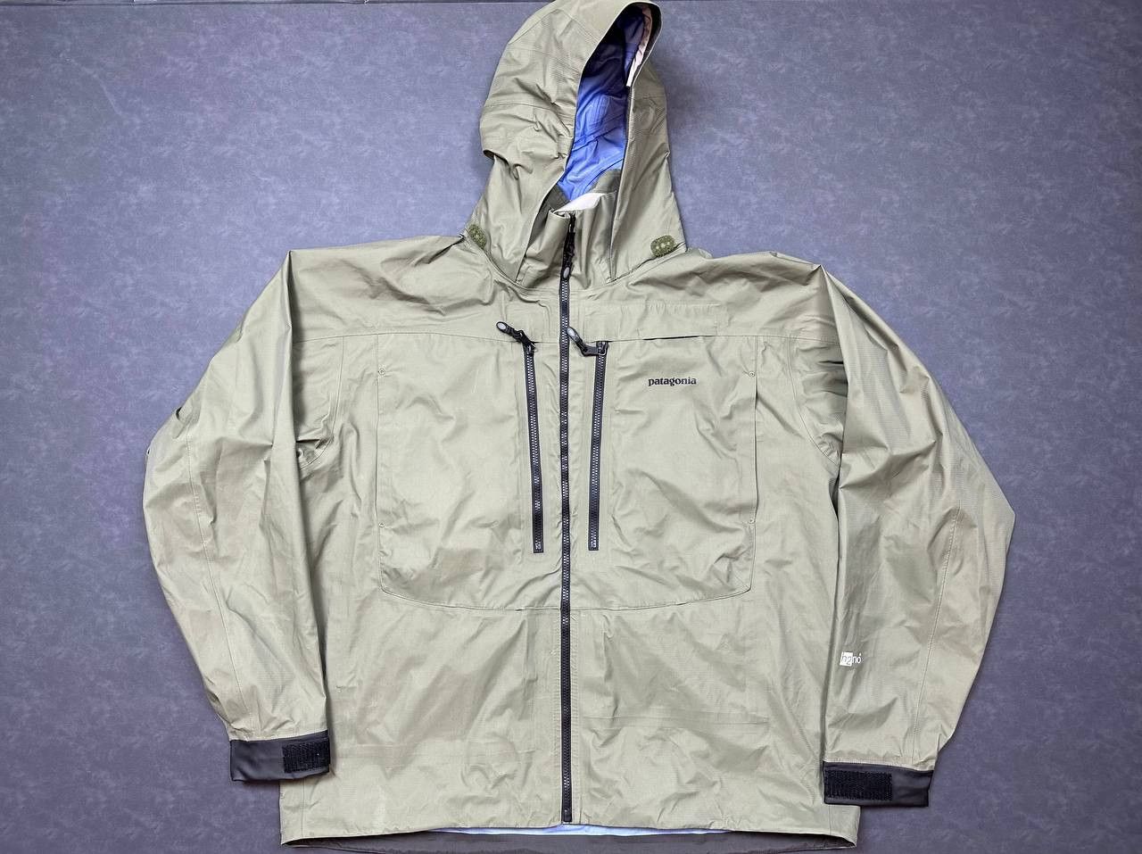 Patagonia × Vintage Patagonie Guidewater XL Mens Fishing Jacket SST Vintage Rare Size US XL / EU 56 / 4 - 1 Thumbnail