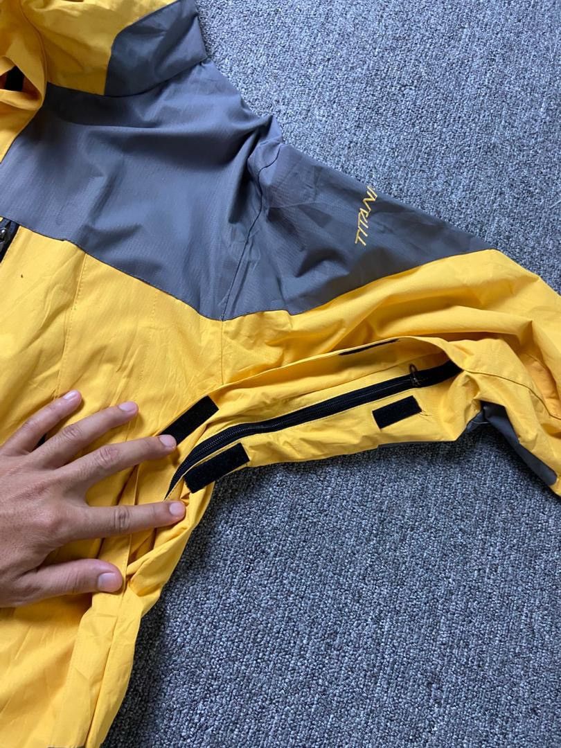 Columbia Columbia Sportswear Tech Interchange Hooded Jacket (193) Size US L / EU 52-54 / 3 - 13 Thumbnail
