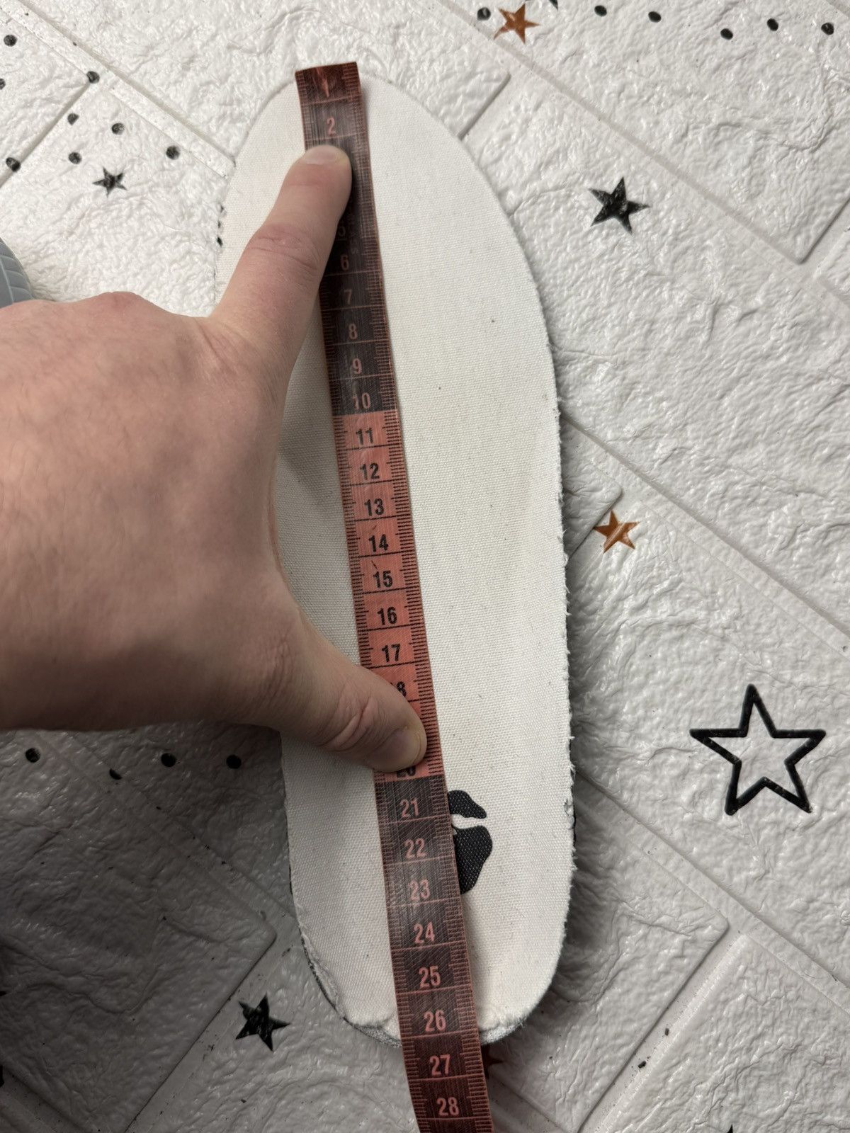 Off-White Off-White Low Vulcanized Canvas White/Blue US7 UK6.5 EUR41 Size US 7 / EU 40 - 18 Thumbnail