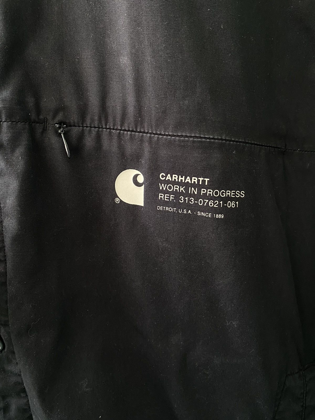 Carhartt Carhartt WIP Jacket Very Rare Size US XL / EU 56 / 4 - 7 Thumbnail