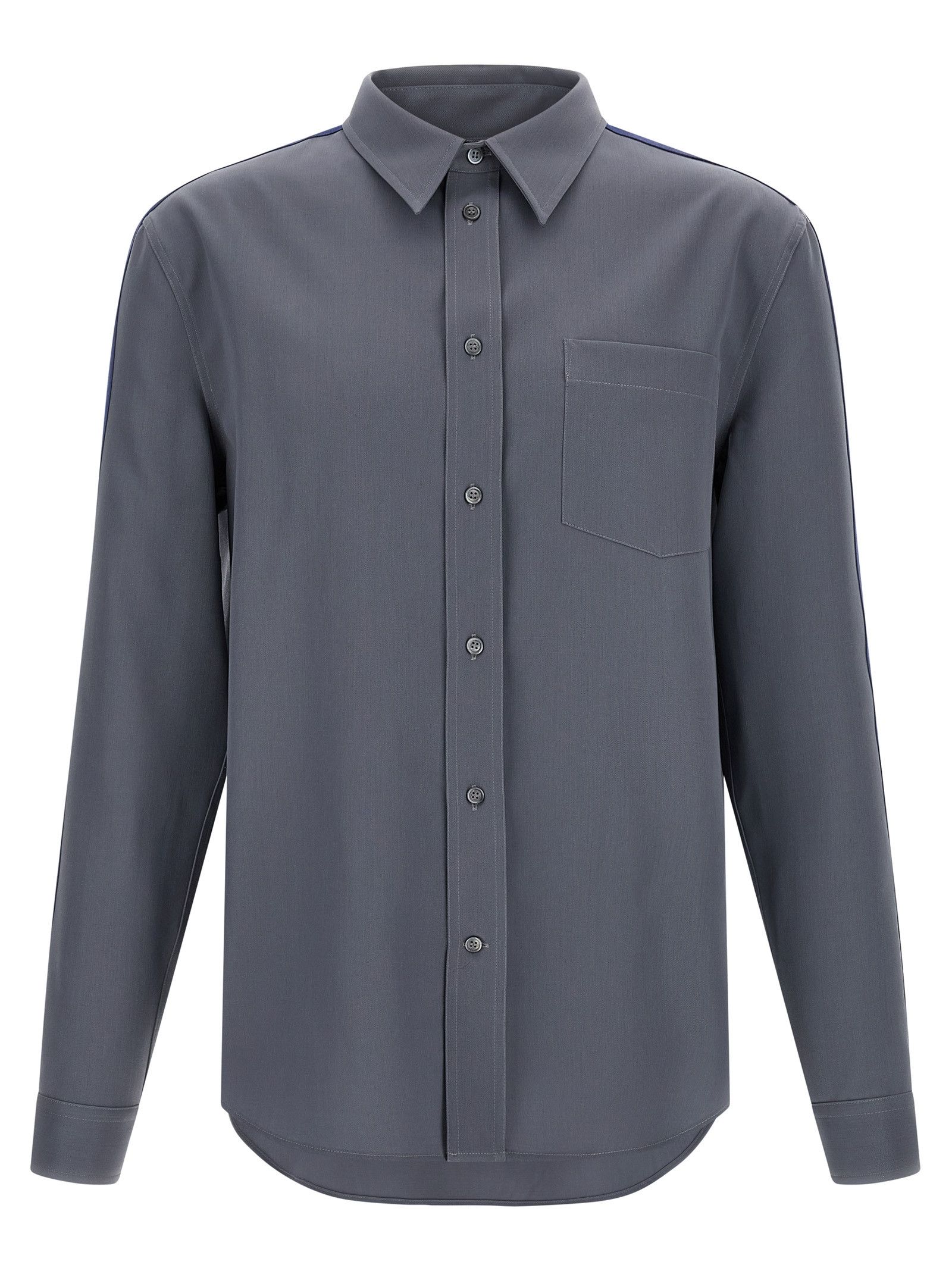 Marni Wool Shirt Size US L / EU 52-54 / 3 - 1 Thumbnail
