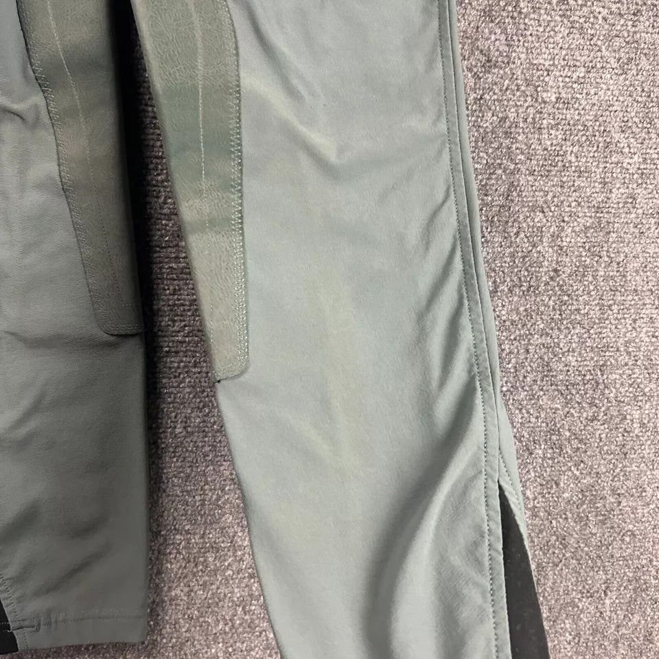 Other Kerrits Pants Womens Small Green Ridding Stretch Nylon Blend Size 30" / US 8 / IT 44 - 7 Thumbnail